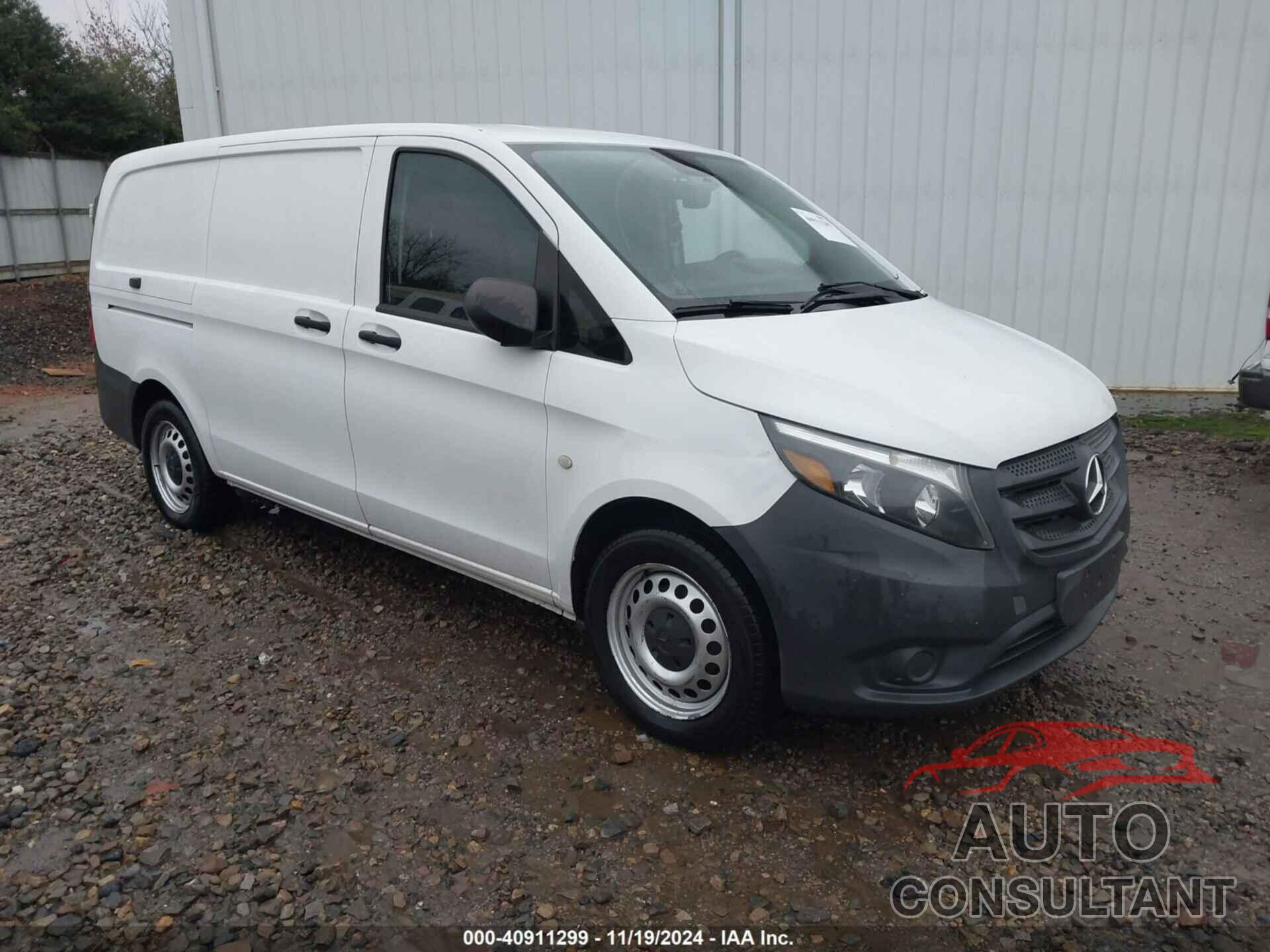 MERCEDES-BENZ METRIS 2016 - WD3PG2EA8G3112152