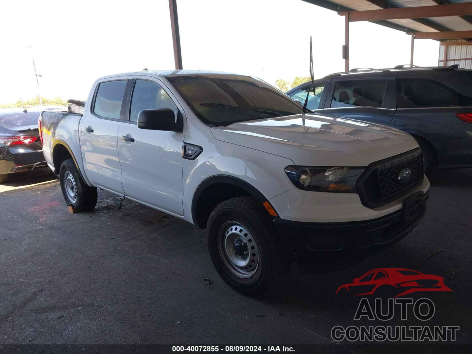 FORD RANGER 2019 - 1FTER4EH3KLA56615