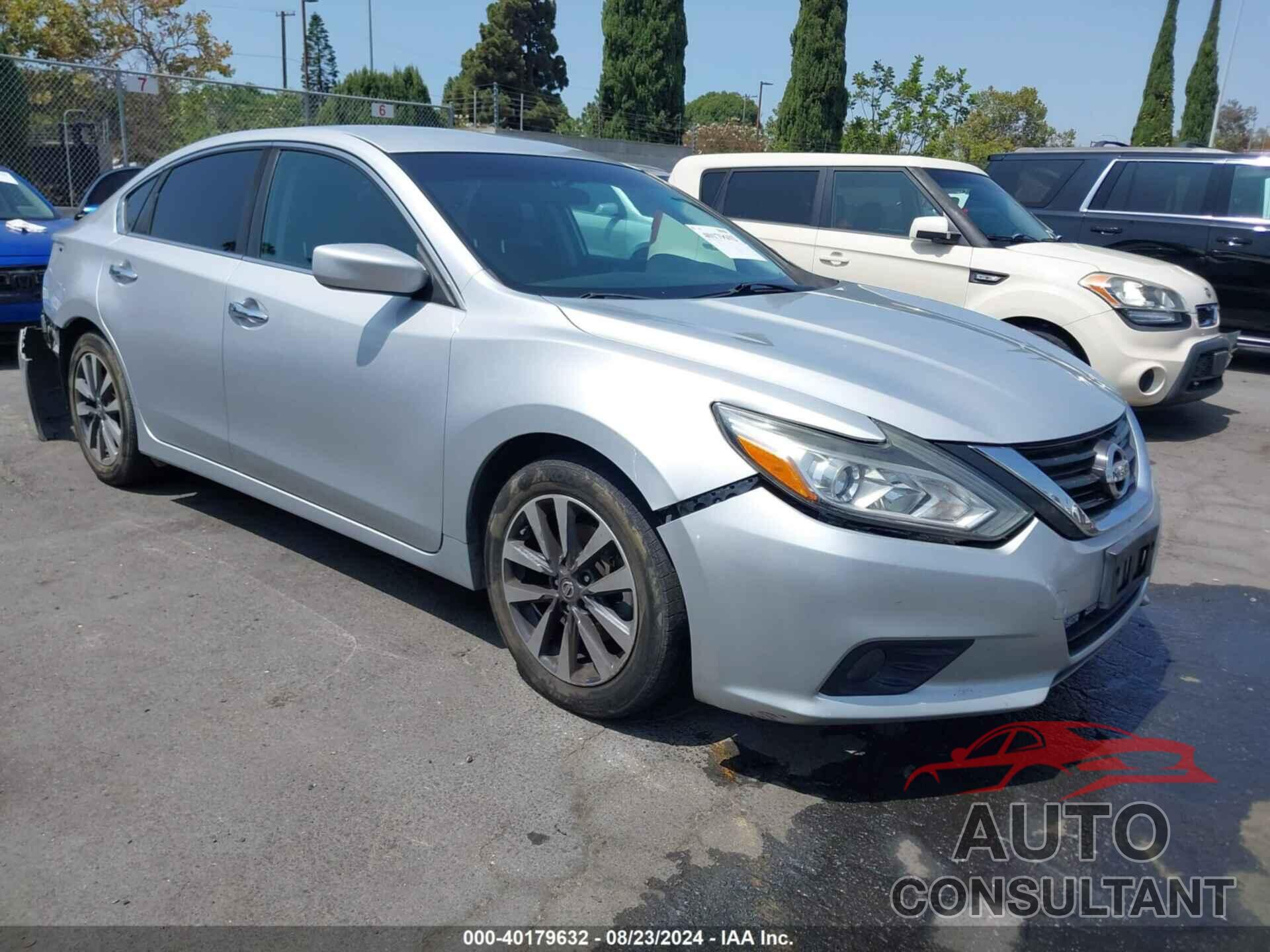 NISSAN ALTIMA 2017 - 1N4AL3AP4HC180785