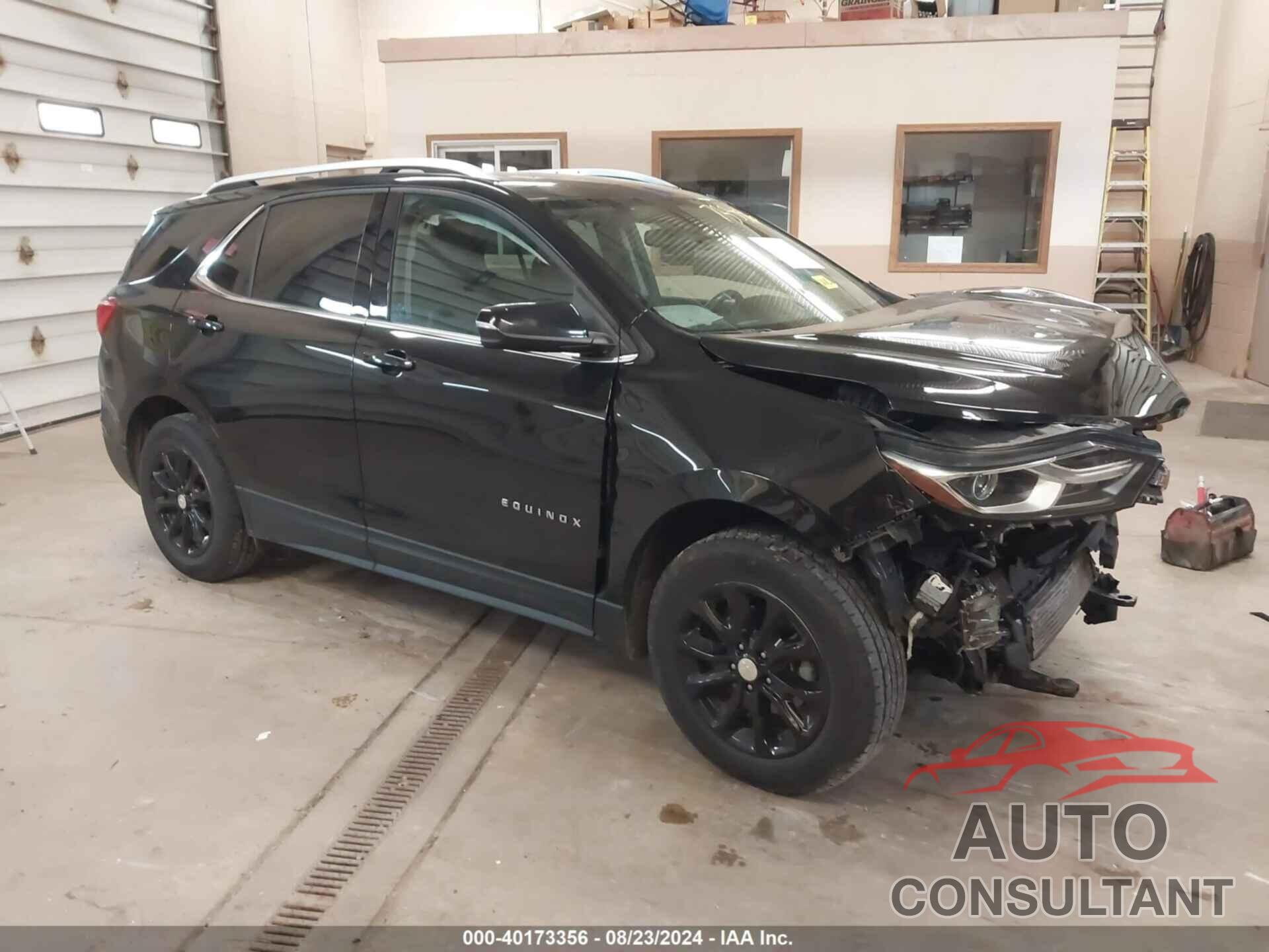 CHEVROLET EQUINOX 2019 - 2GNAXUEV1K6299088