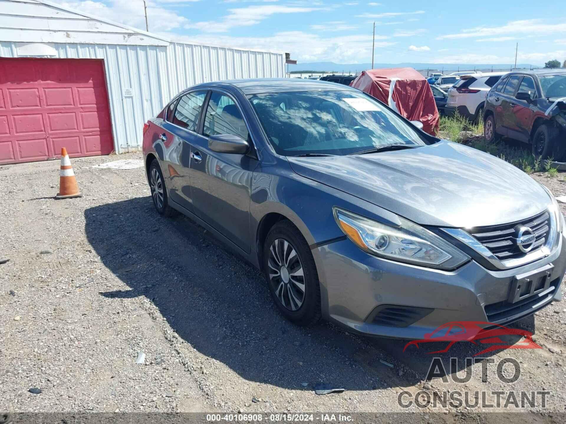 NISSAN ALTIMA 2016 - 1N4AL3APXGC252846