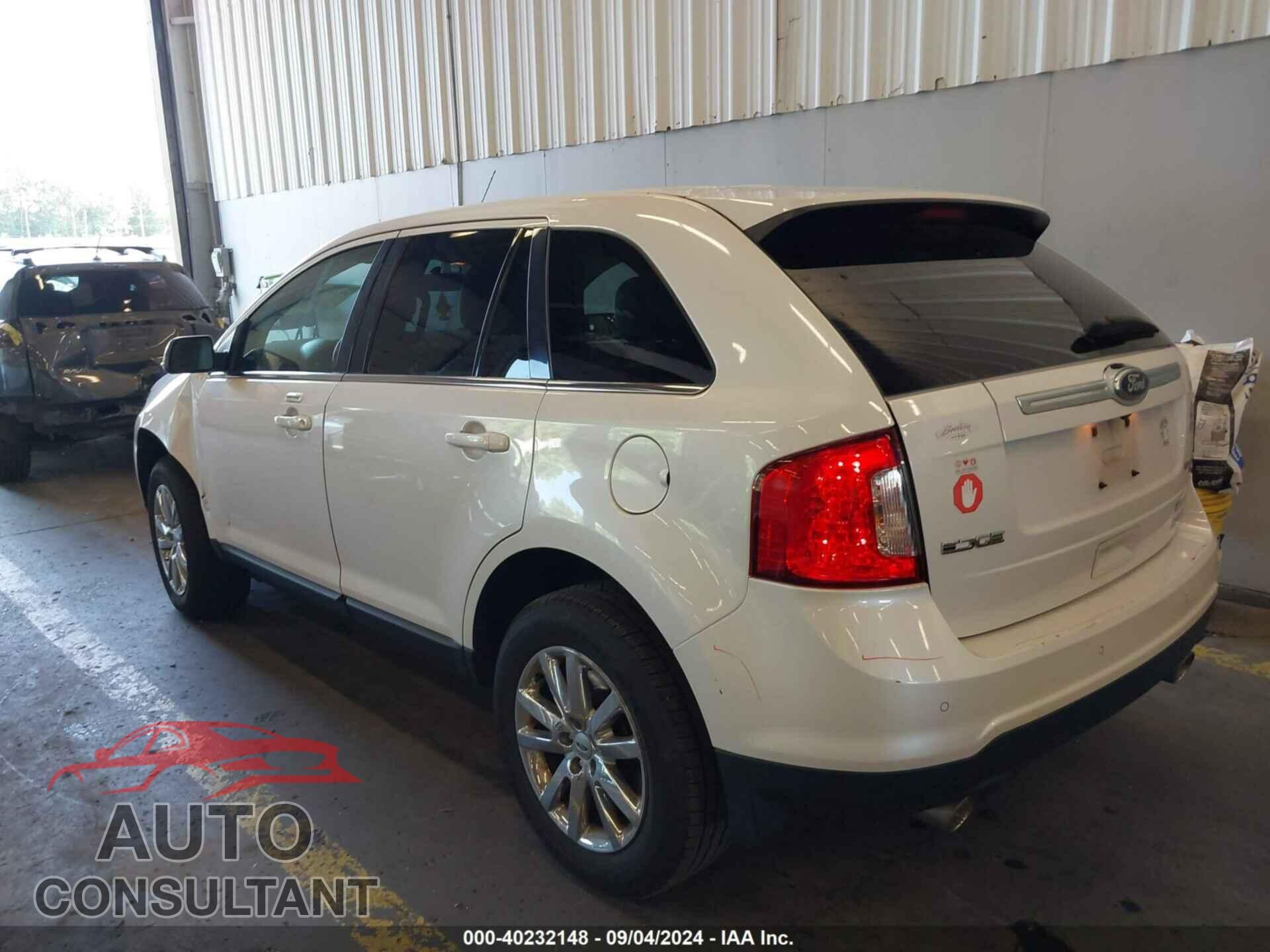 FORD EDGE 2014 - 2FMDK4KC2EBA54444