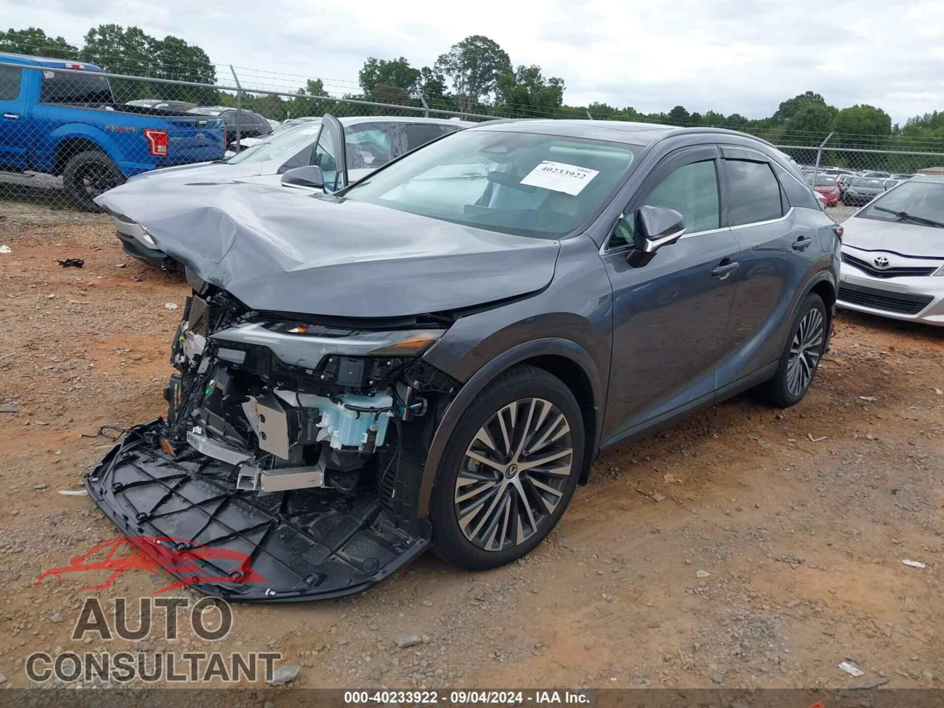 LEXUS RX 350 2023 - 2T2BAMCA8PC016010