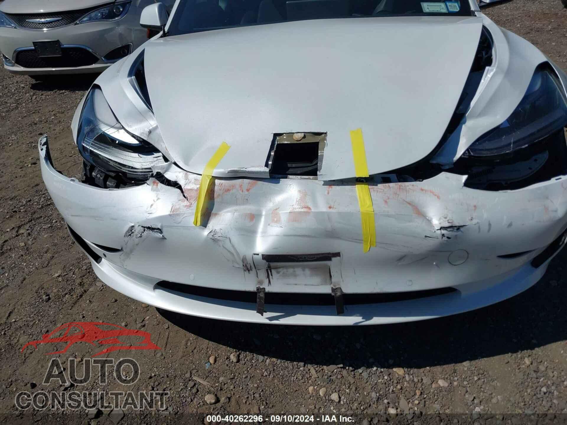 TESLA MODEL 3 2021 - 5YJ3E1EB9MF975330
