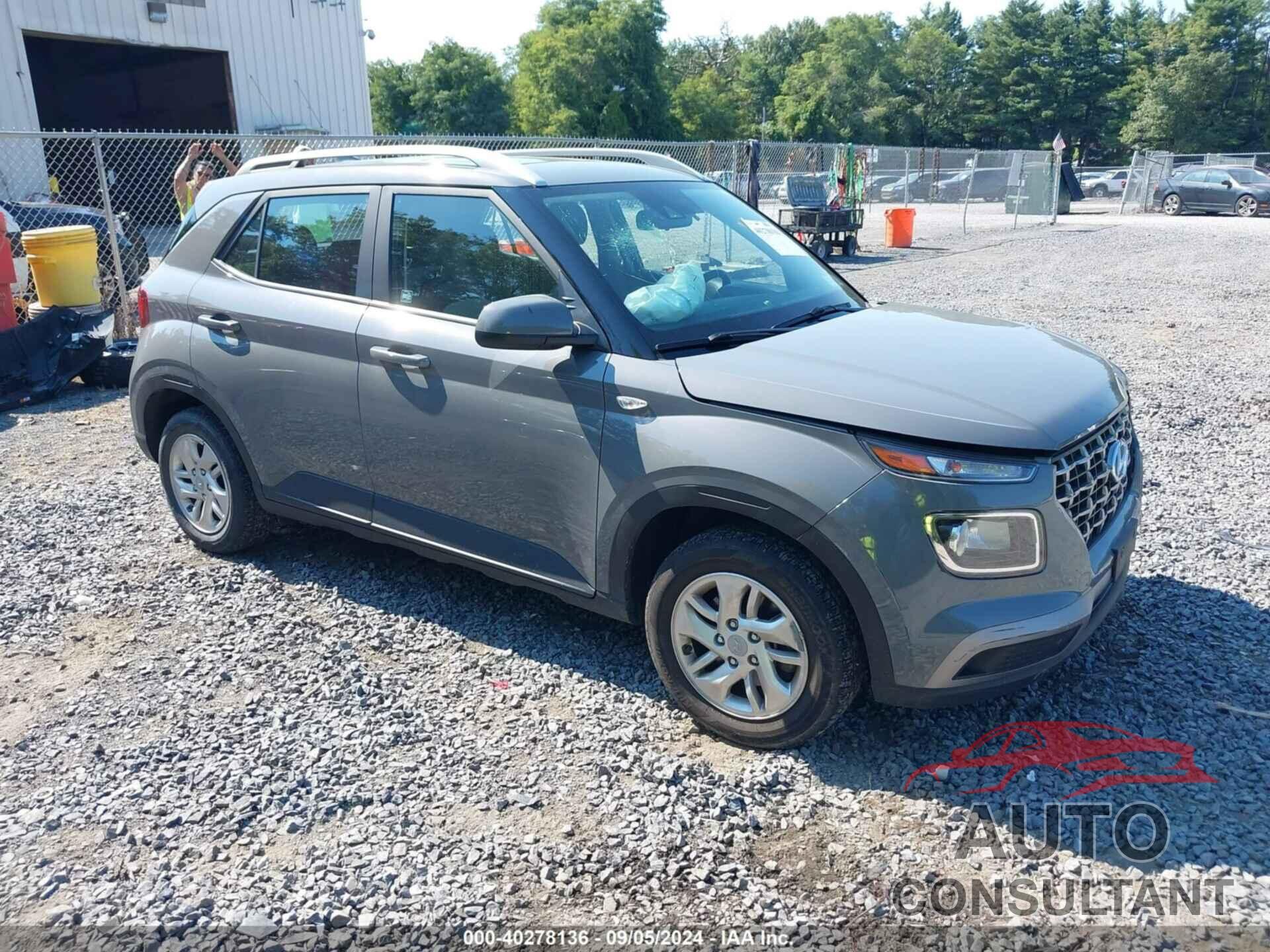 HYUNDAI VENUE 2020 - KMHRC8A38LU017997