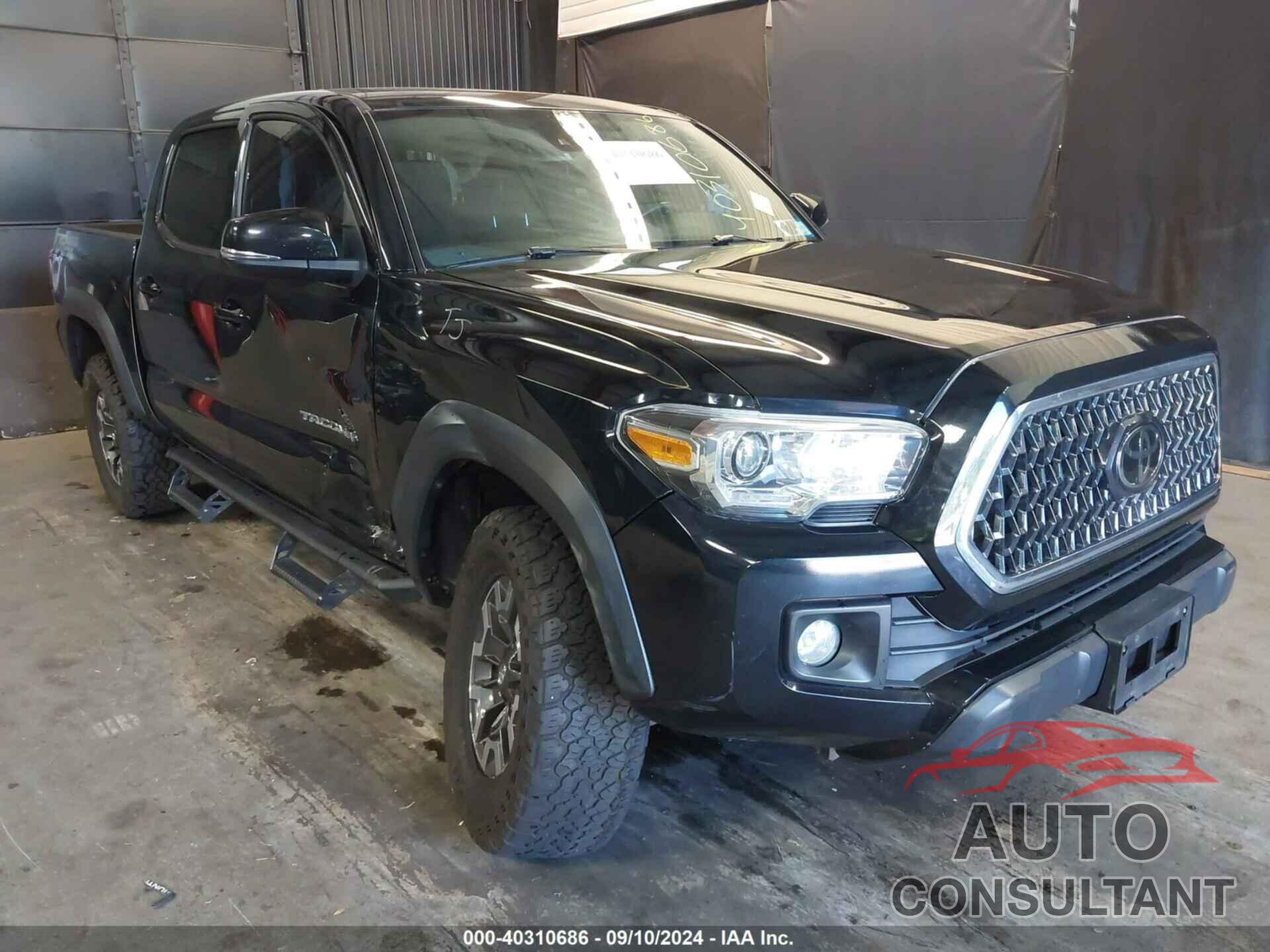 TOYOTA TACOMA 2019 - 3TMCZ5AN5KM201290