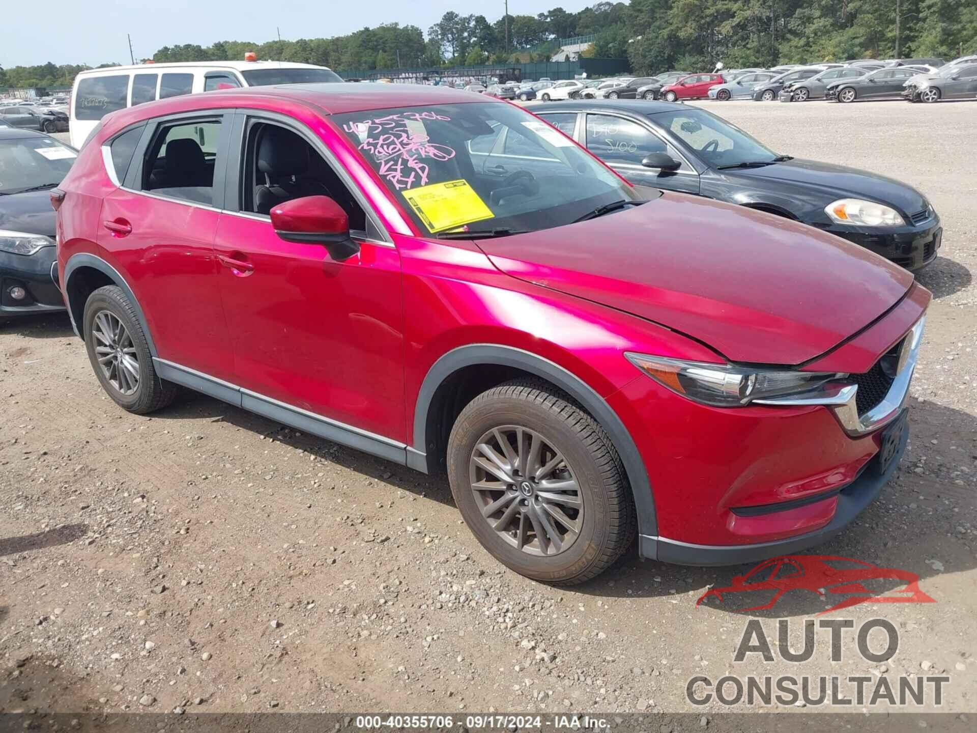 MAZDA CX-5 2019 - JM3KFBCM8K1699948