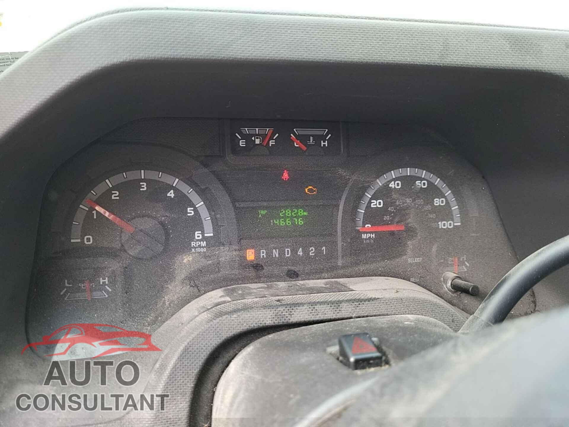 FORD ECONOLINE 2018 - 1FDXE4FS6JDC35024