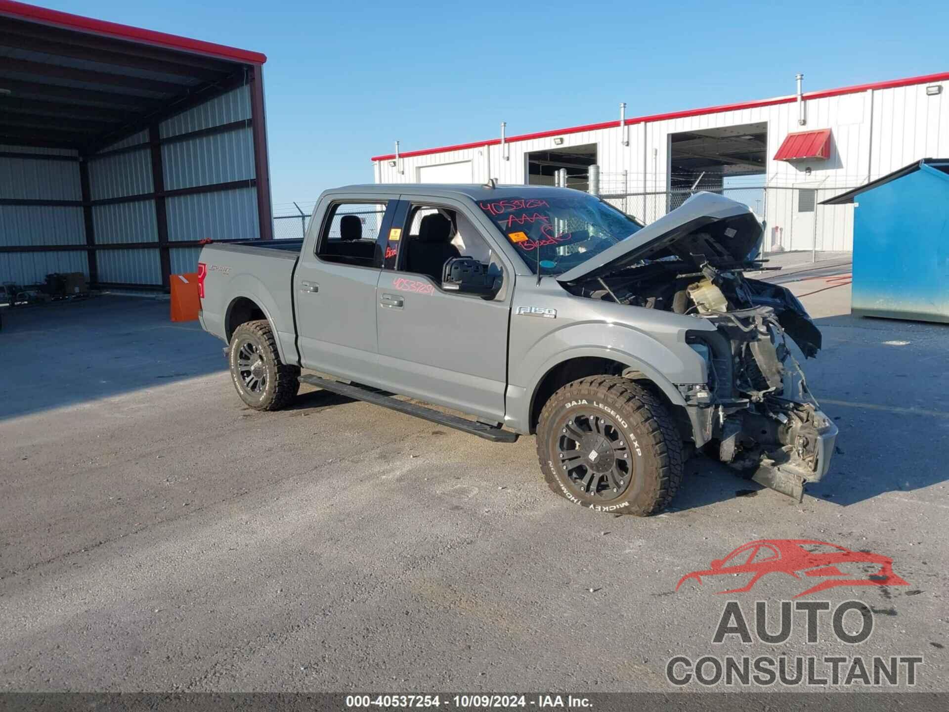 FORD F150 2019 - 1FTEW1E48KFA80069