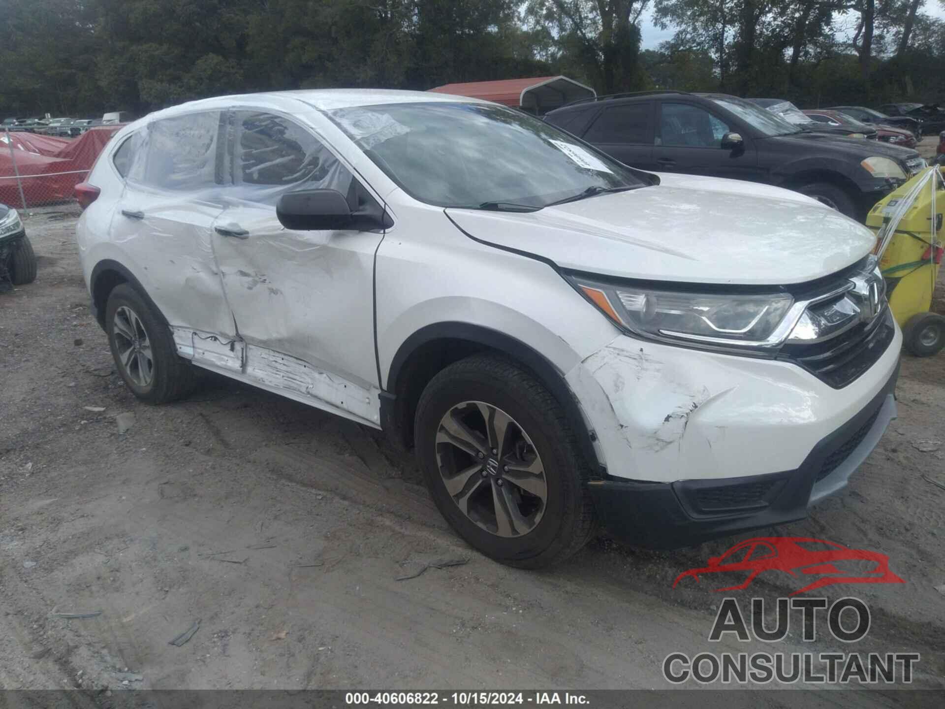 HONDA CR-V 2018 - 2HKRW6H34JH200925