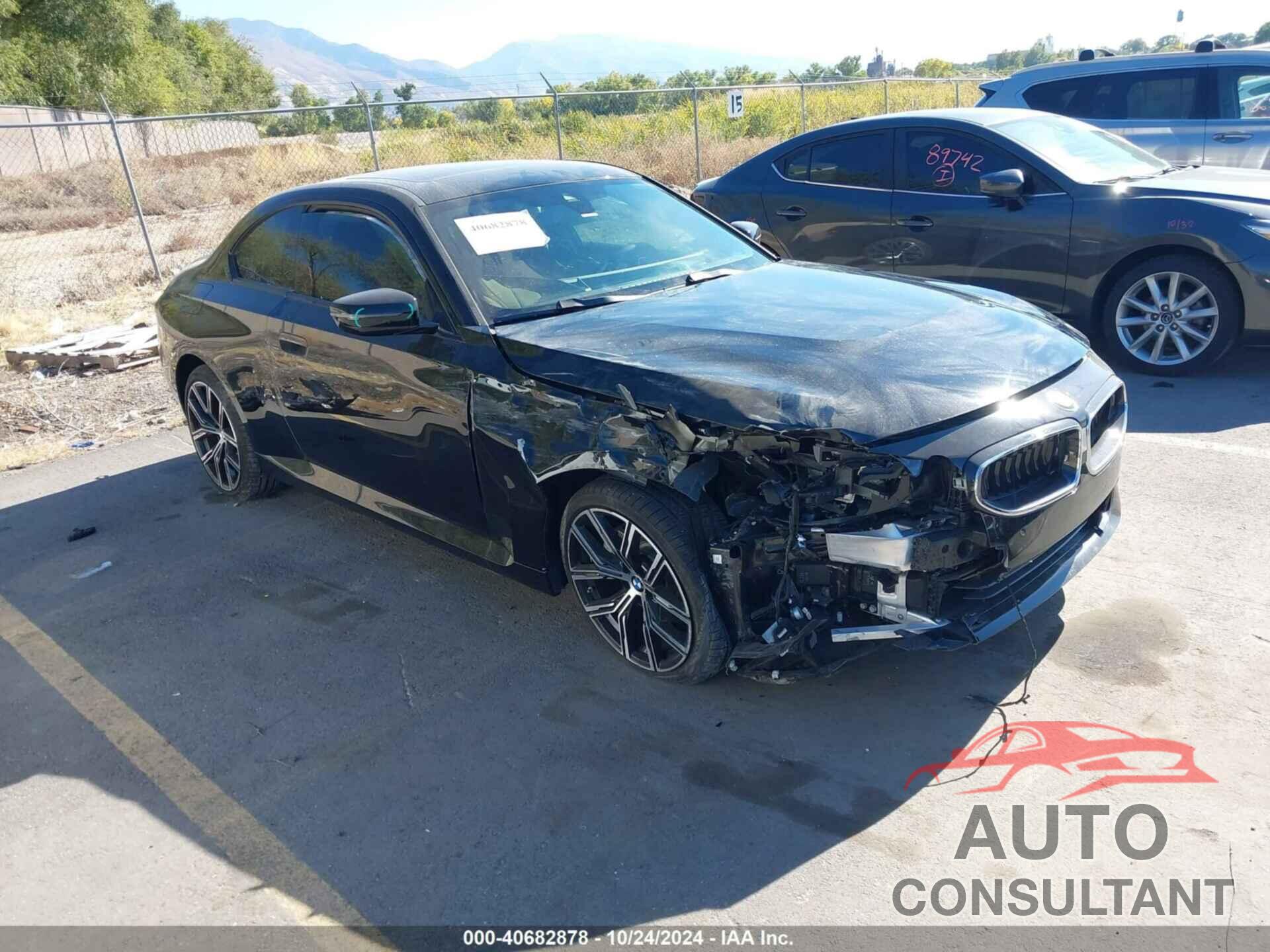 BMW 230 2024 - 3MW33CM09R8E60371