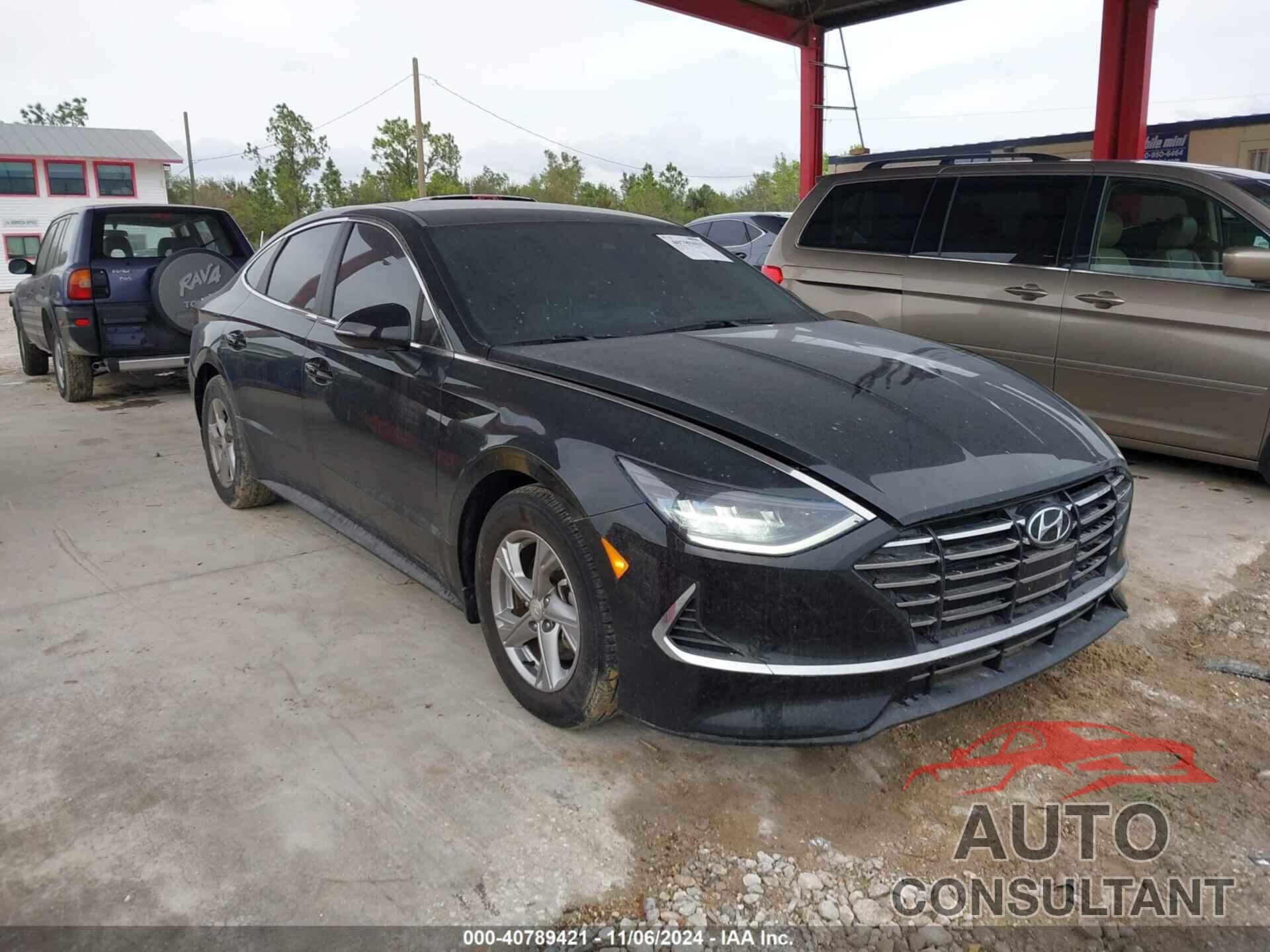 HYUNDAI SONATA 2023 - KMHL24JA8PA252343
