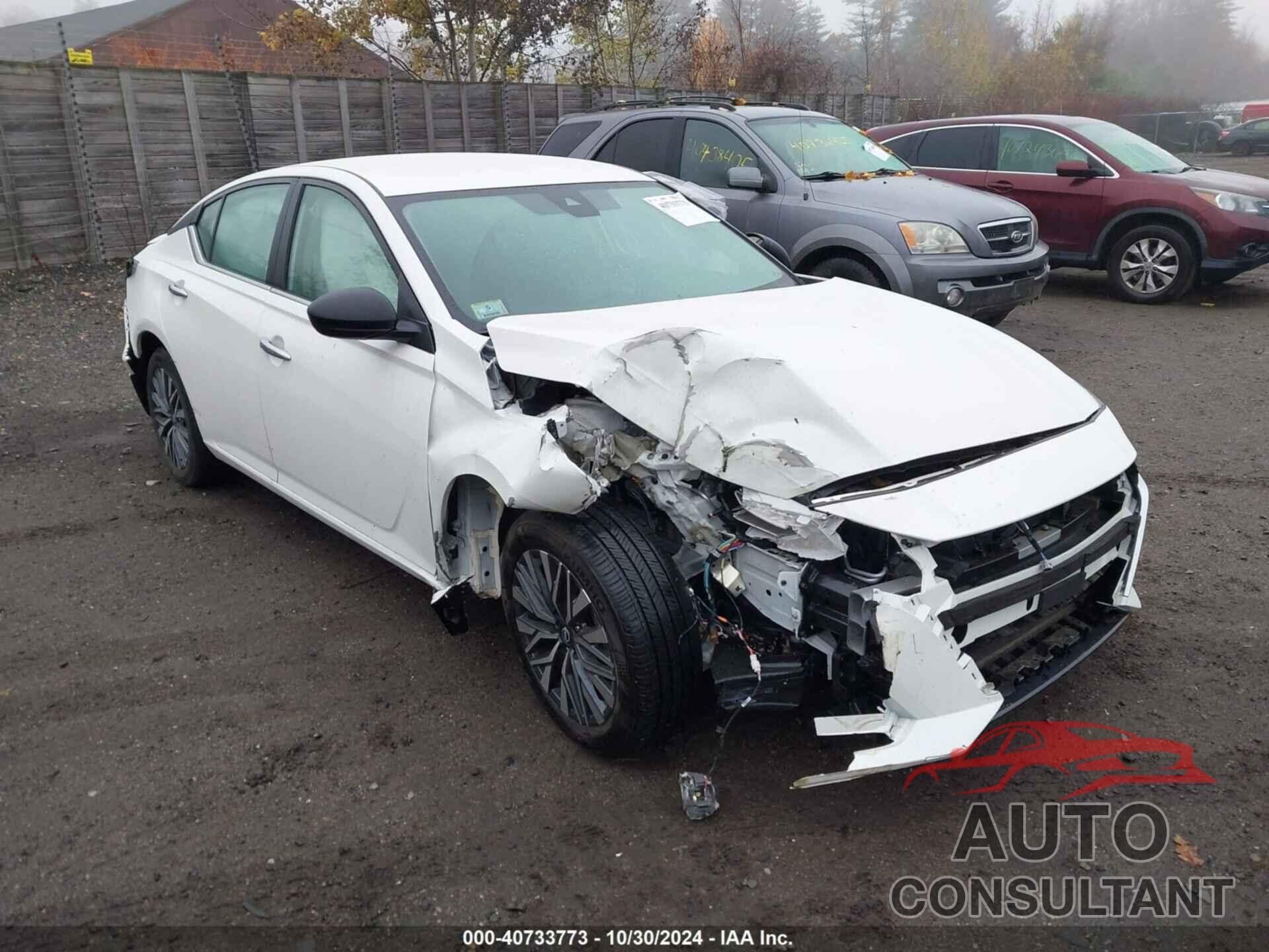 NISSAN ALTIMA 2024 - 1N4BL4DW9RN401879