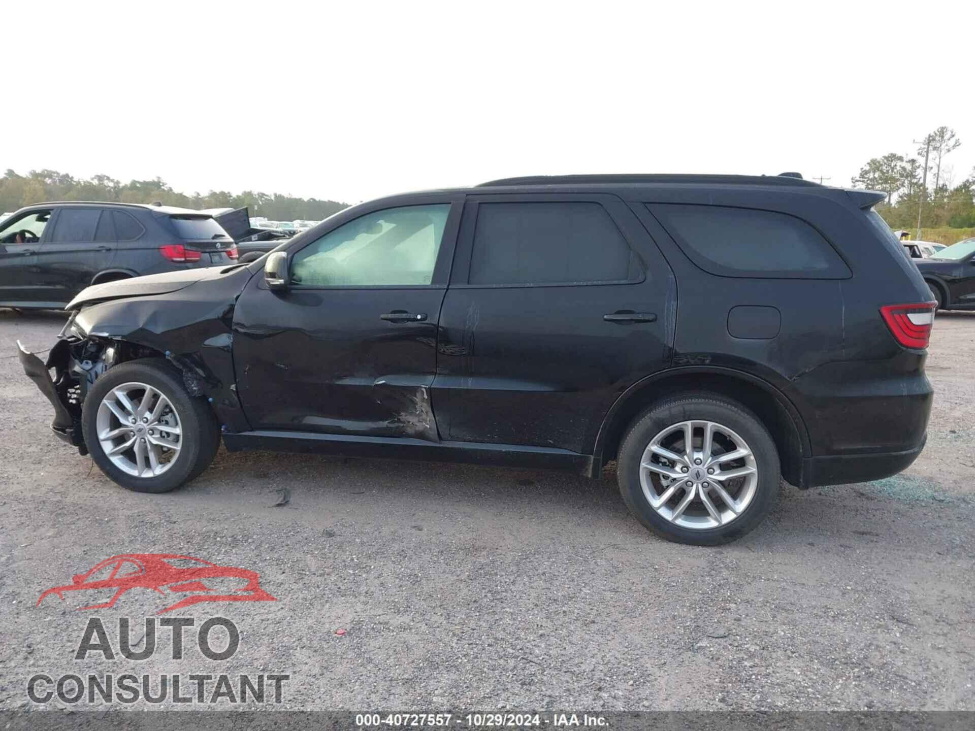 DODGE DURANGO 2024 - 1C4RDJDGXRC133076