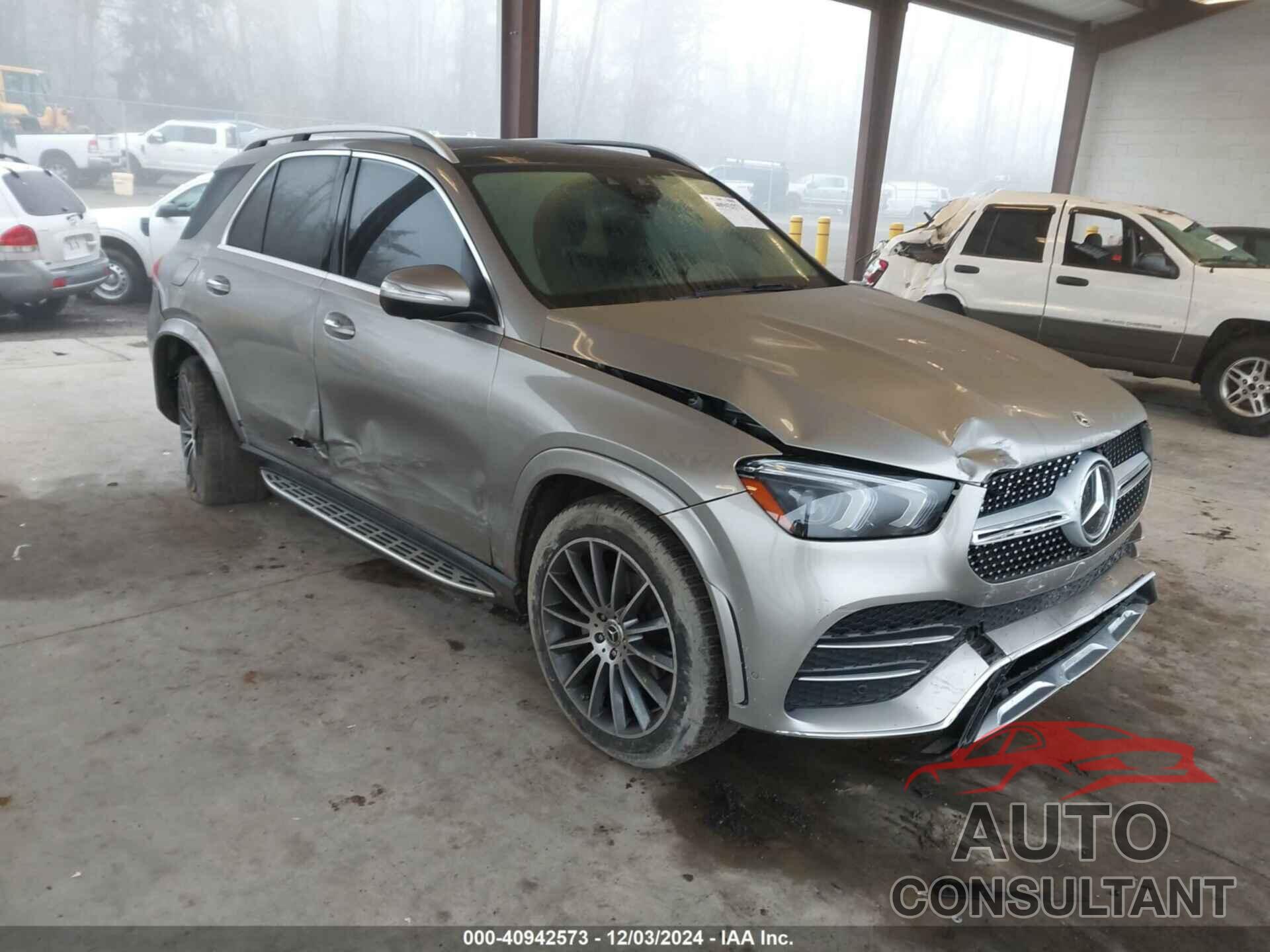 MERCEDES-BENZ GLE 350 2023 - 4JGFB4KB7PA894380