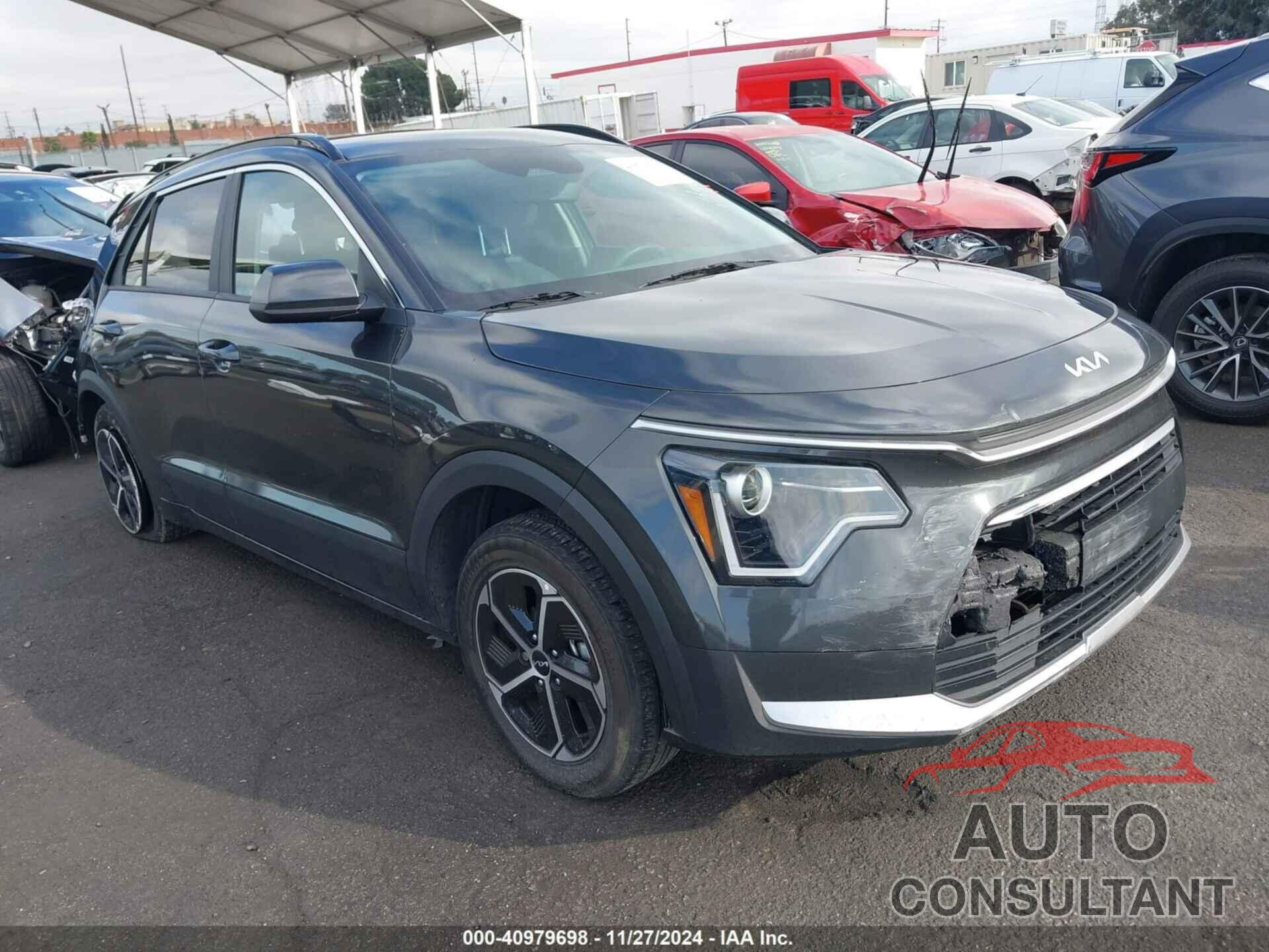 KIA NIRO 2024 - KNDCP3LE4R5121941