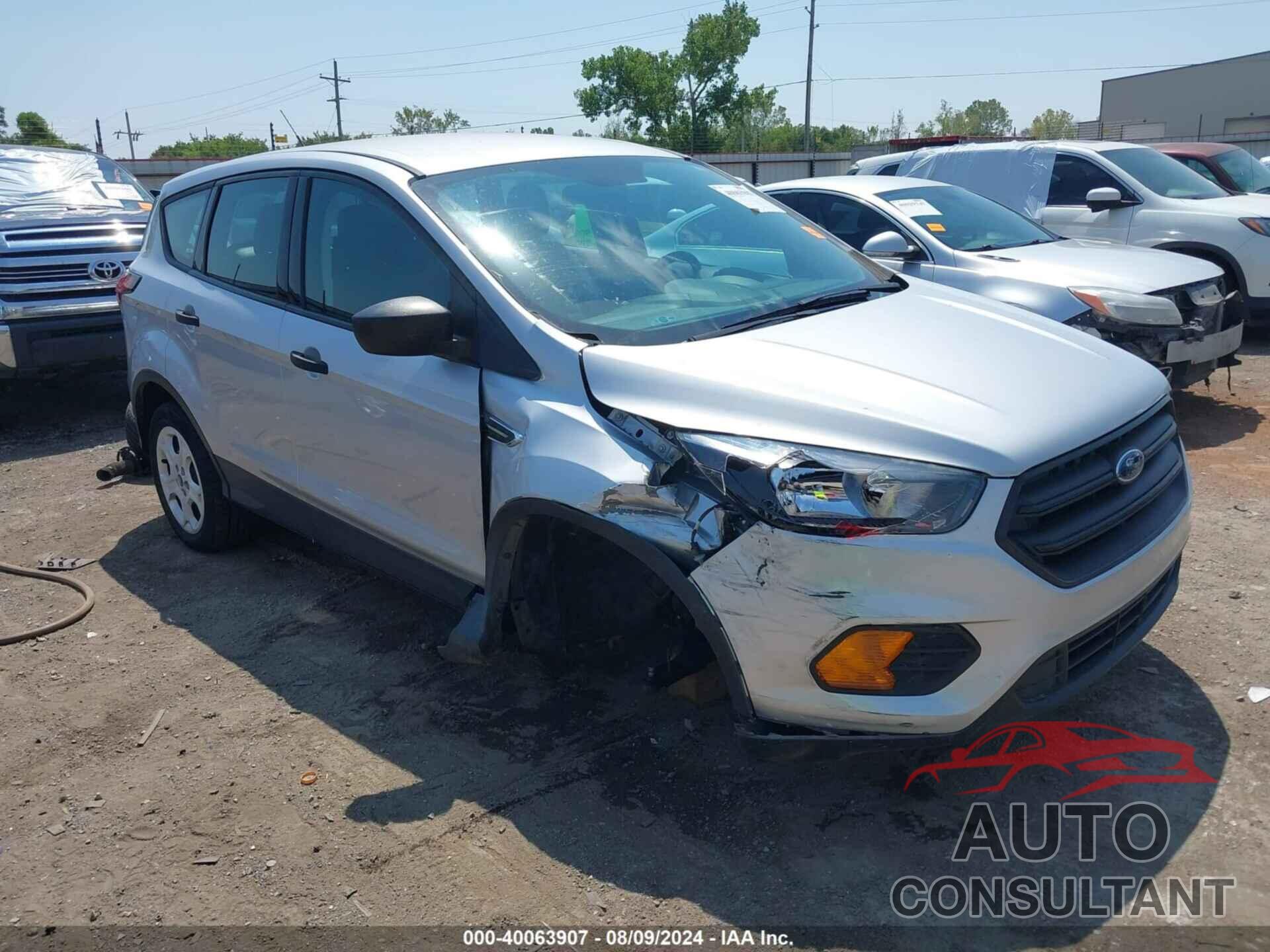 FORD ESCAPE 2019 - 1FMCU0F77KUA67854