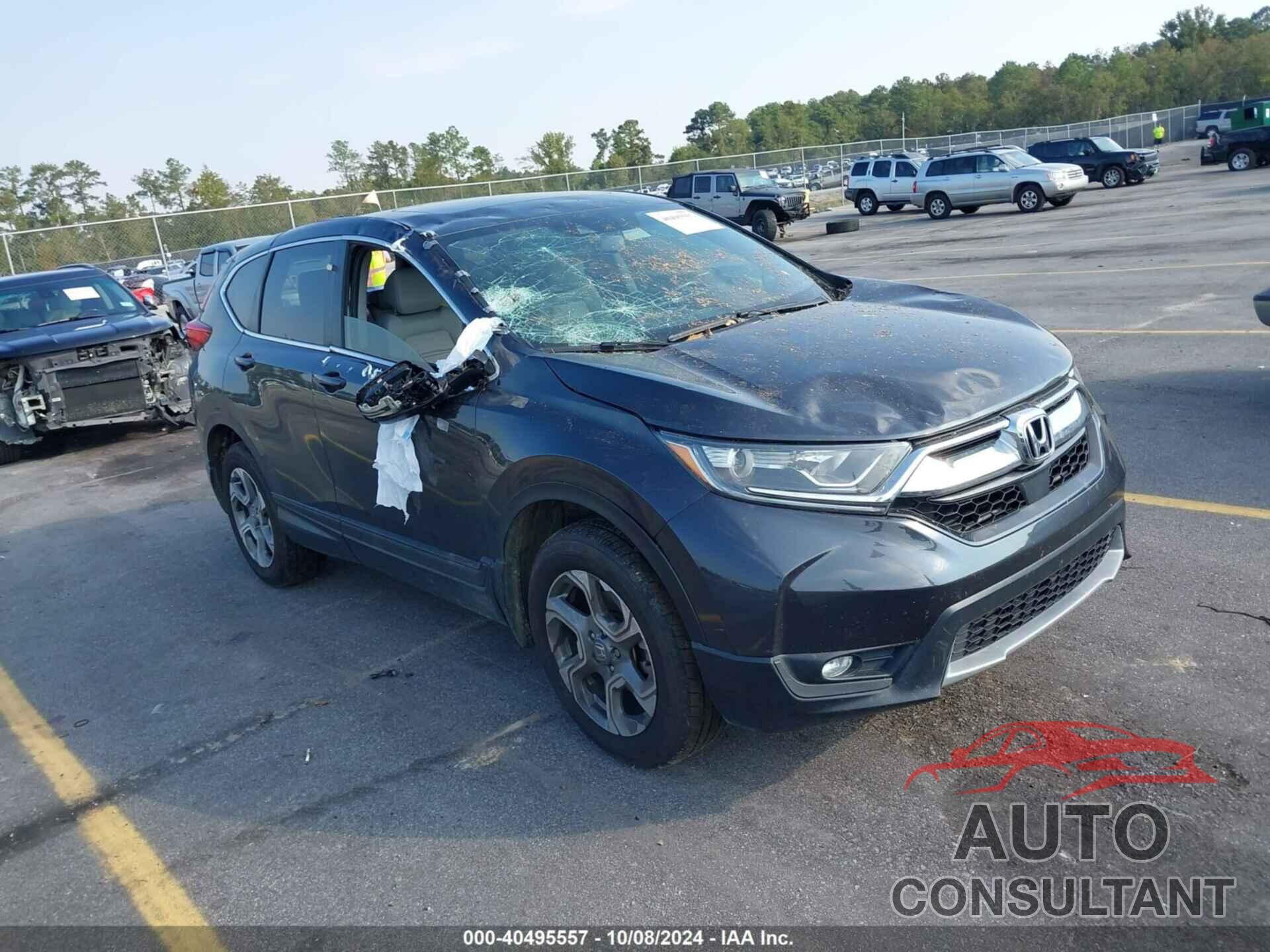 HONDA CR-V 2018 - 2HKRW2H86JH679613