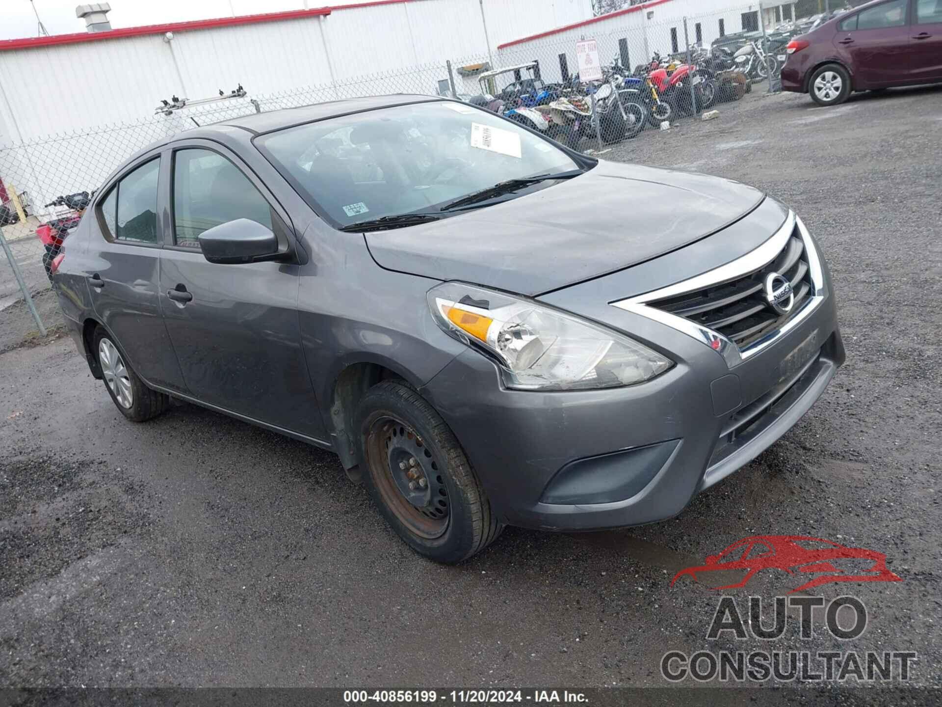 NISSAN VERSA 2017 - 3N1CN7AP8HL853816