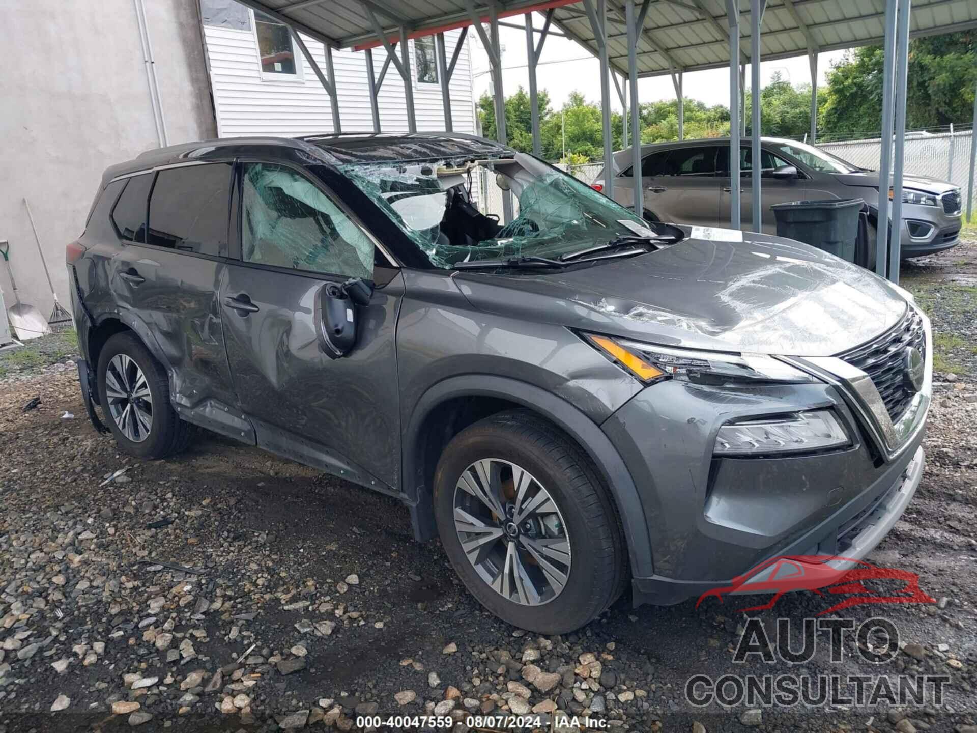 NISSAN ROGUE 2021 - 5N1AT3BB5MC684068