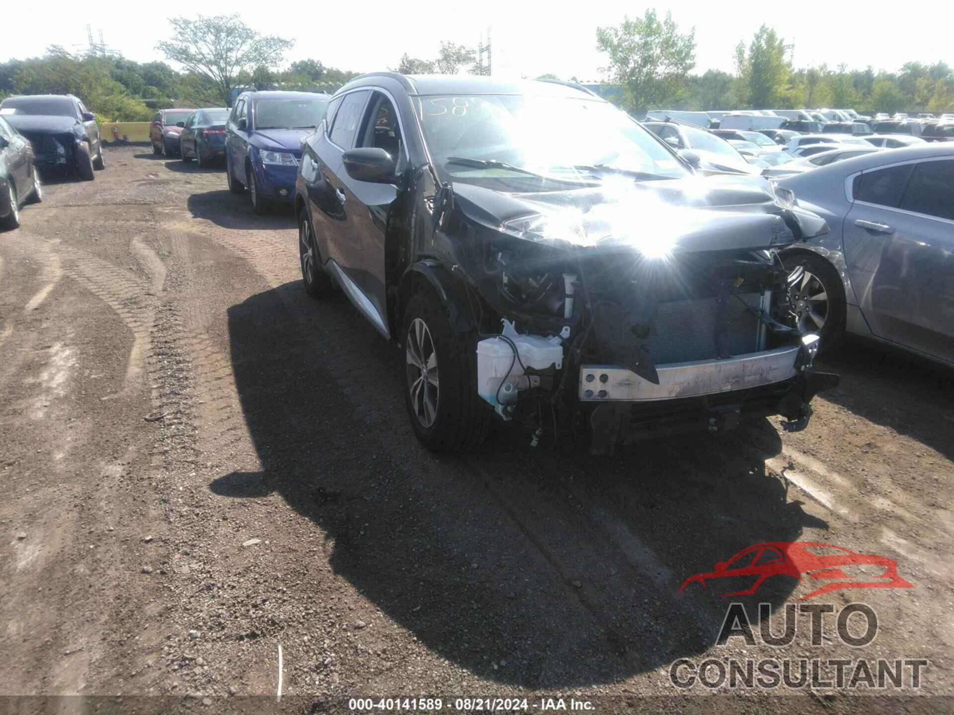 NISSAN MURANO 2020 - 5N1AZ2BS0LN141223