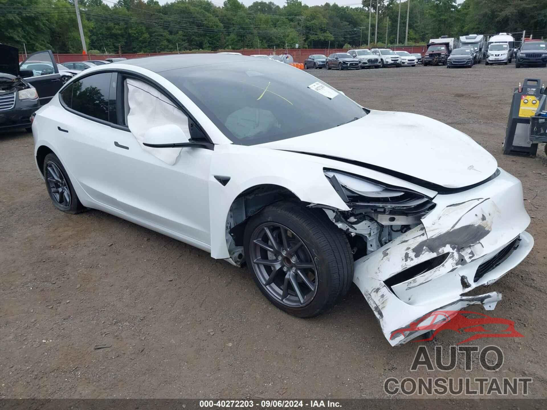 TESLA MODEL 3 2023 - 5YJ3E1EA4PF472431