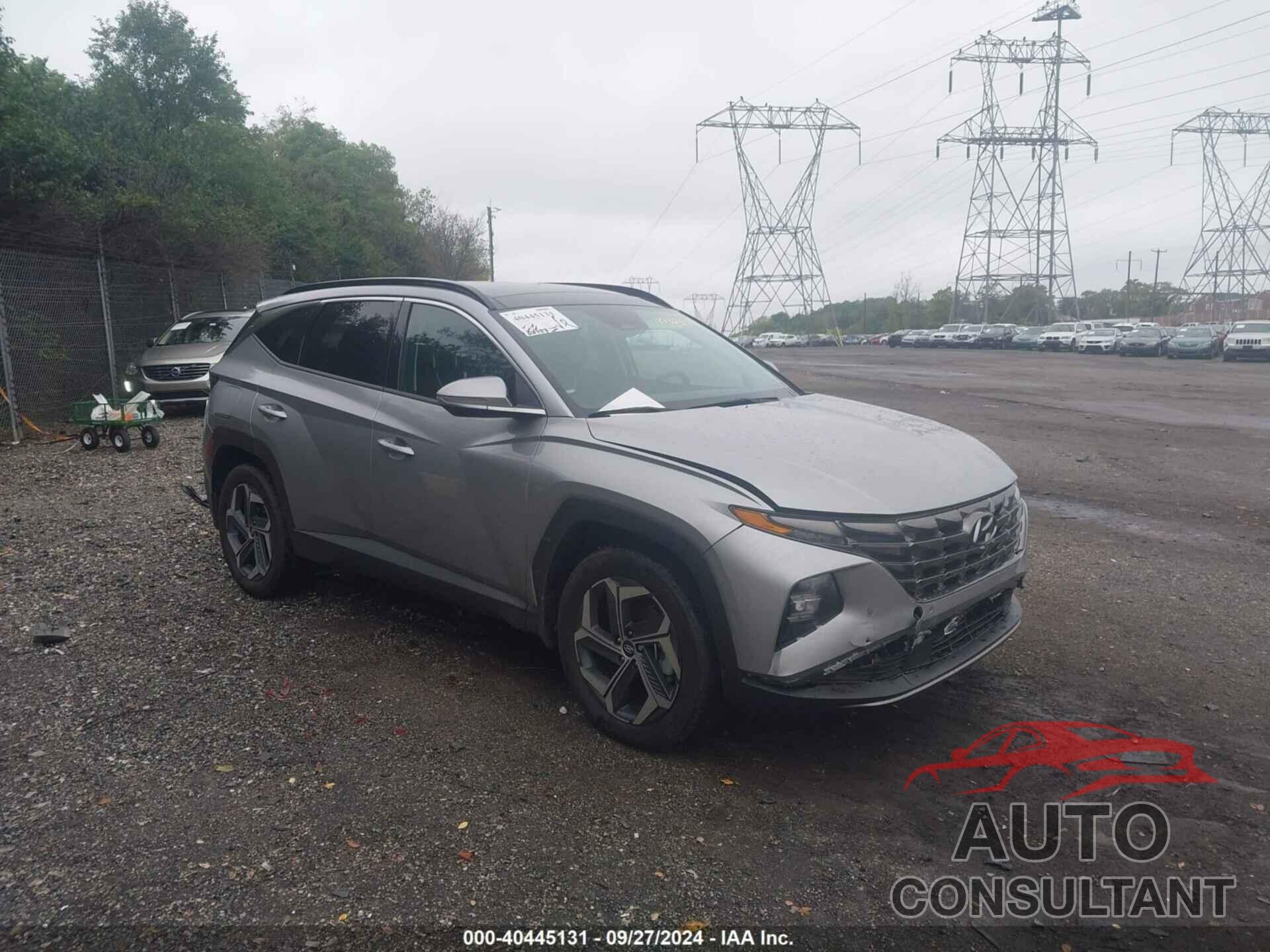 HYUNDAI TUCSON PLUG-IN HYBRID 2024 - KM8JFDD2XRU181325