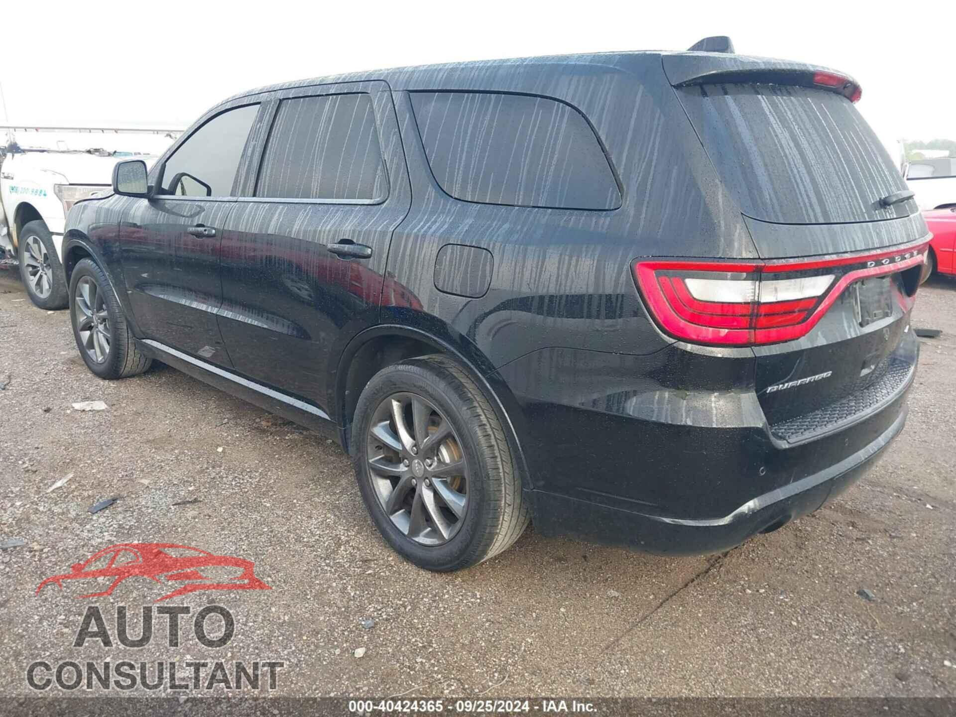 DODGE DURANGO 2018 - 1C4RDHDG1JC345149