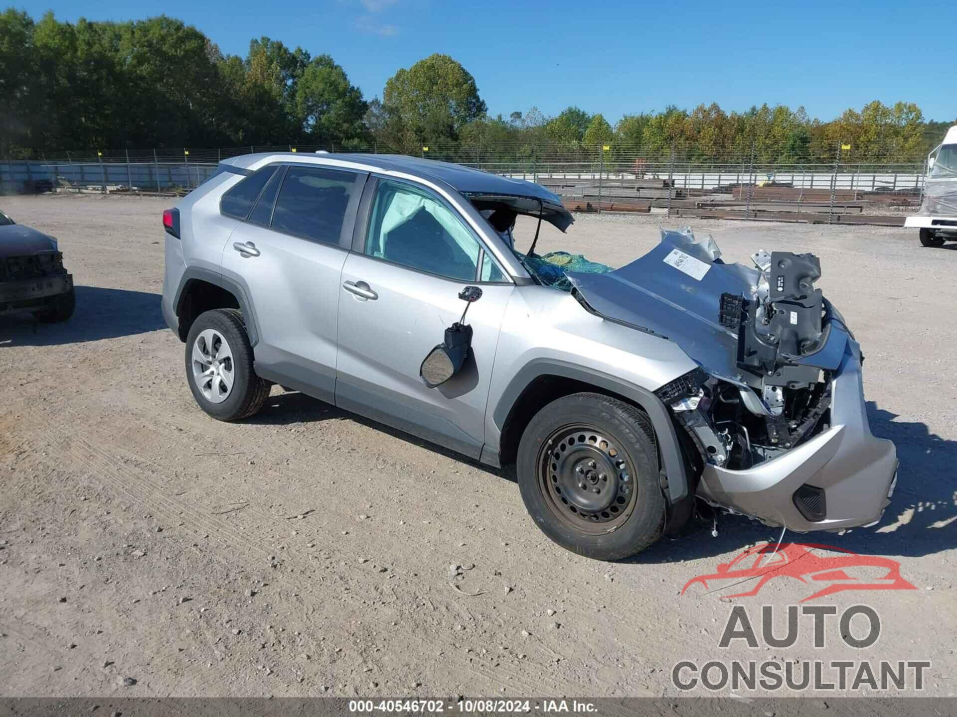 TOYOTA RAV4 2023 - 2T3F1RFV1PC325651