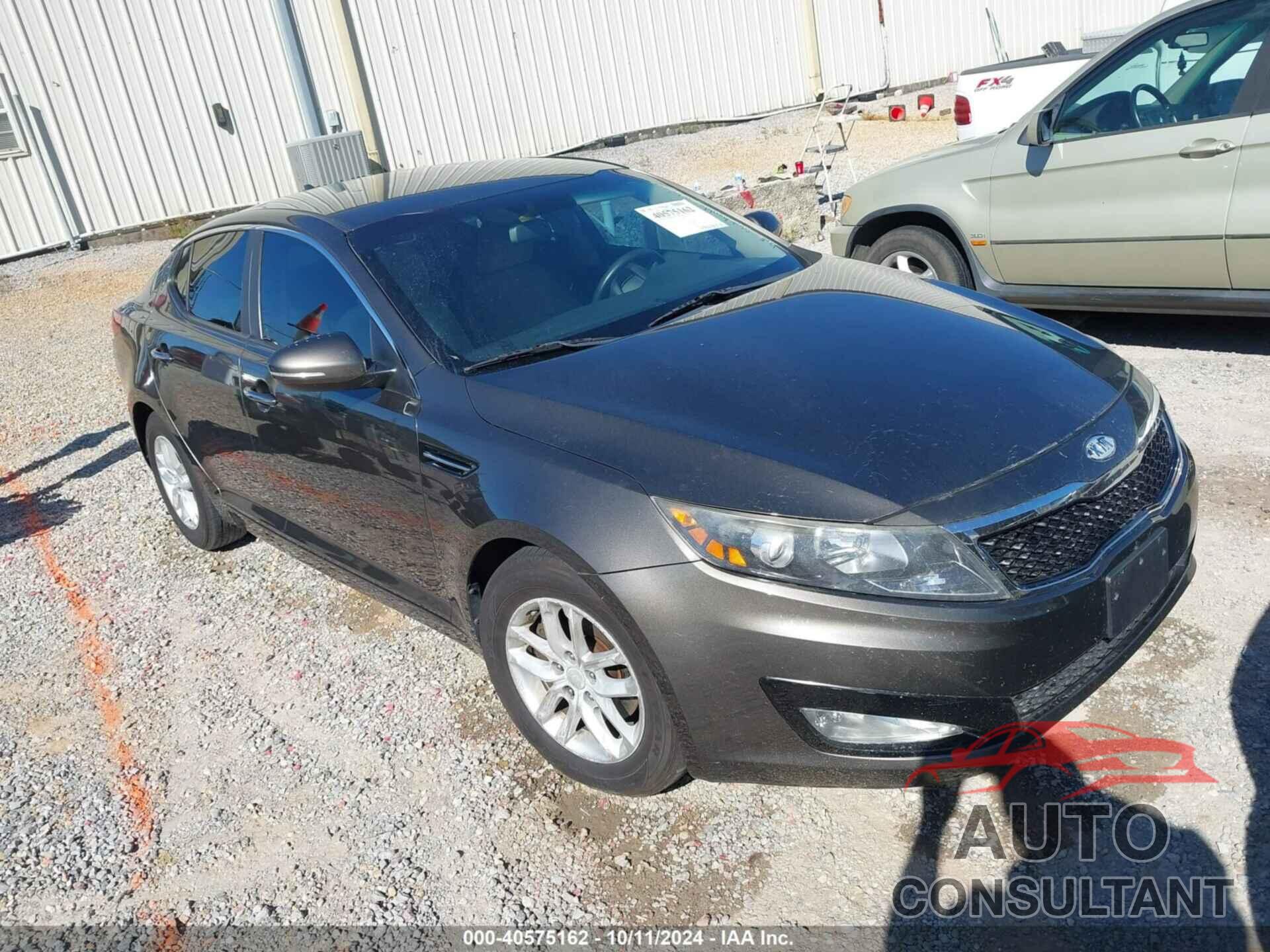 KIA OPTIMA 2012 - 5XXGM4A72CG030478