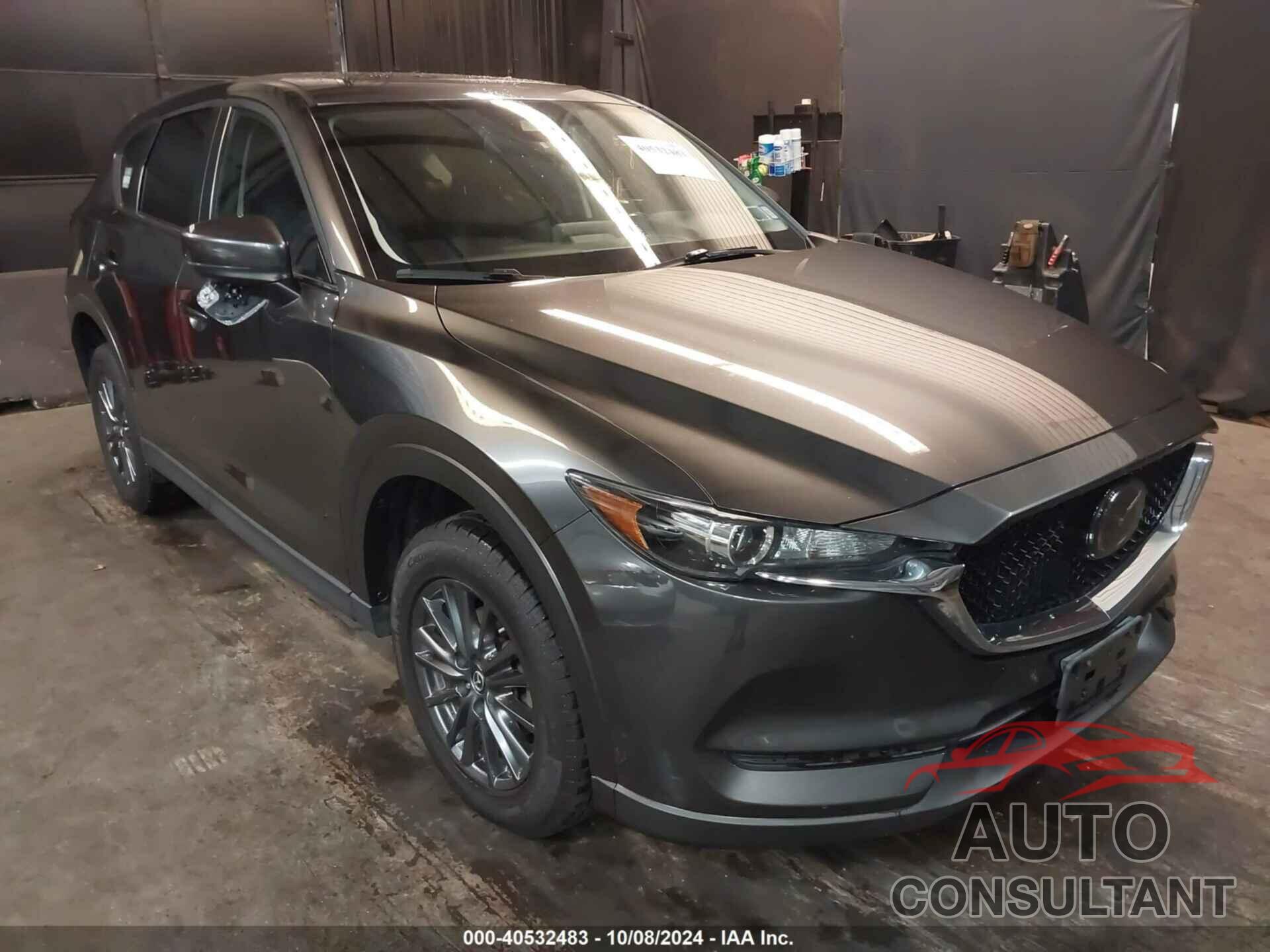 MAZDA CX-5 2019 - JM3KFBCM0K0617796