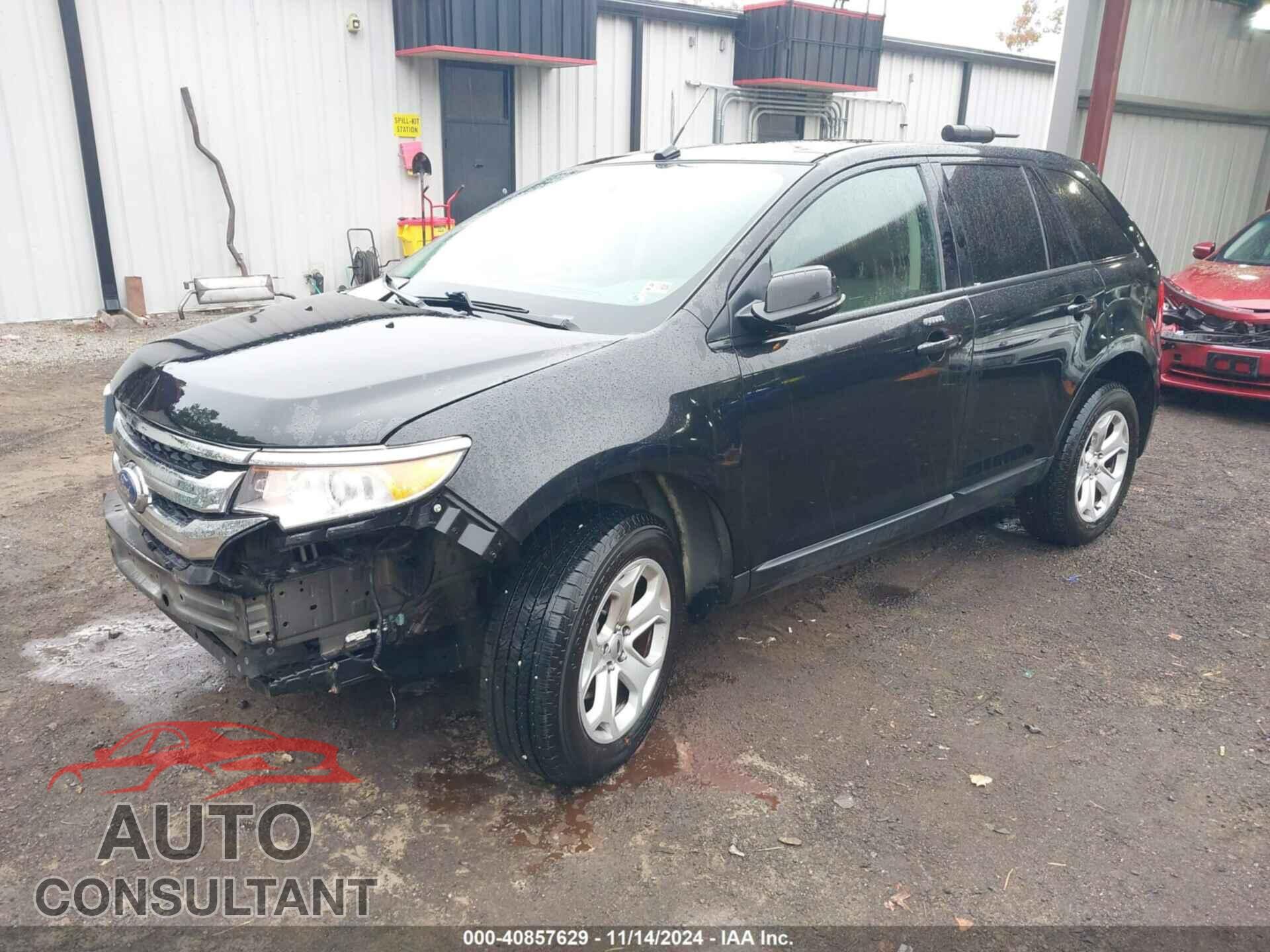 FORD EDGE 2014 - 2FMDK4JC0EBB05988