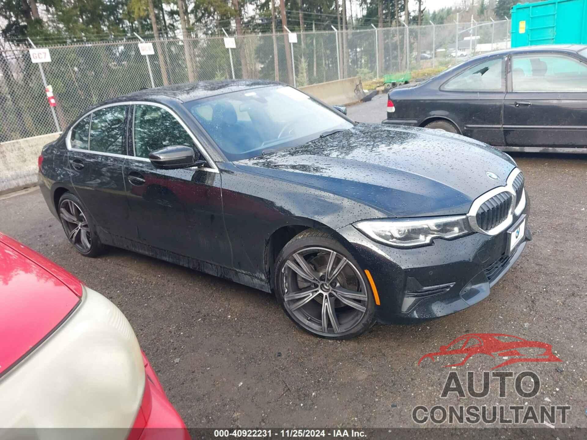 BMW 330I 2022 - 3MW5R7J03N8C56078