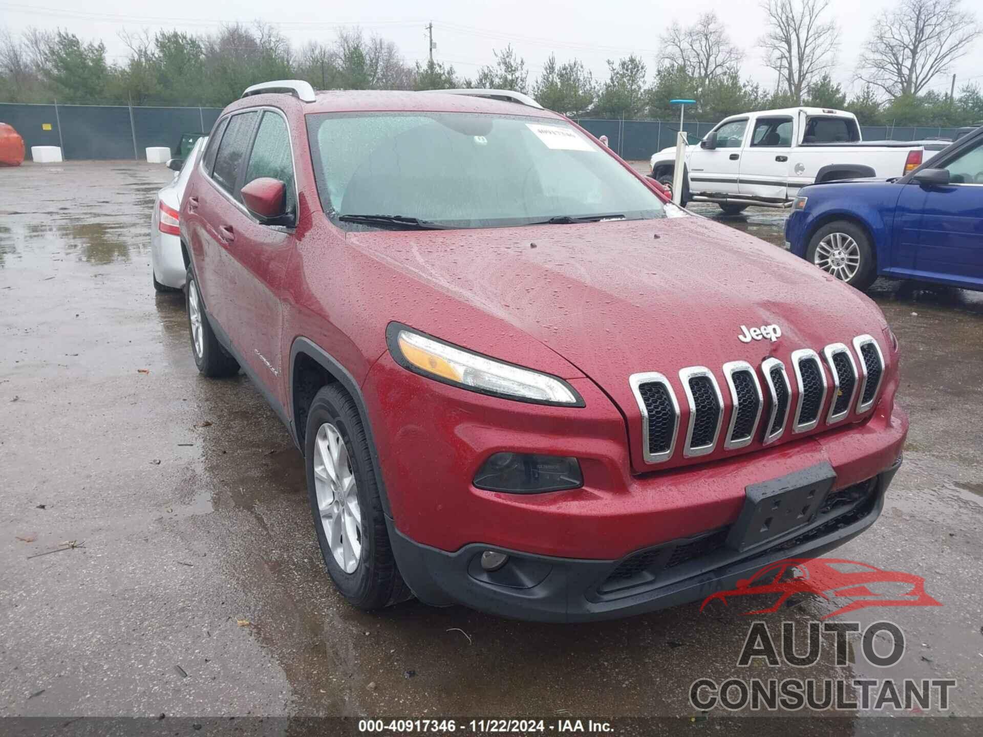 JEEP CHEROKEE 2017 - 1C4PJMCS1HW551126