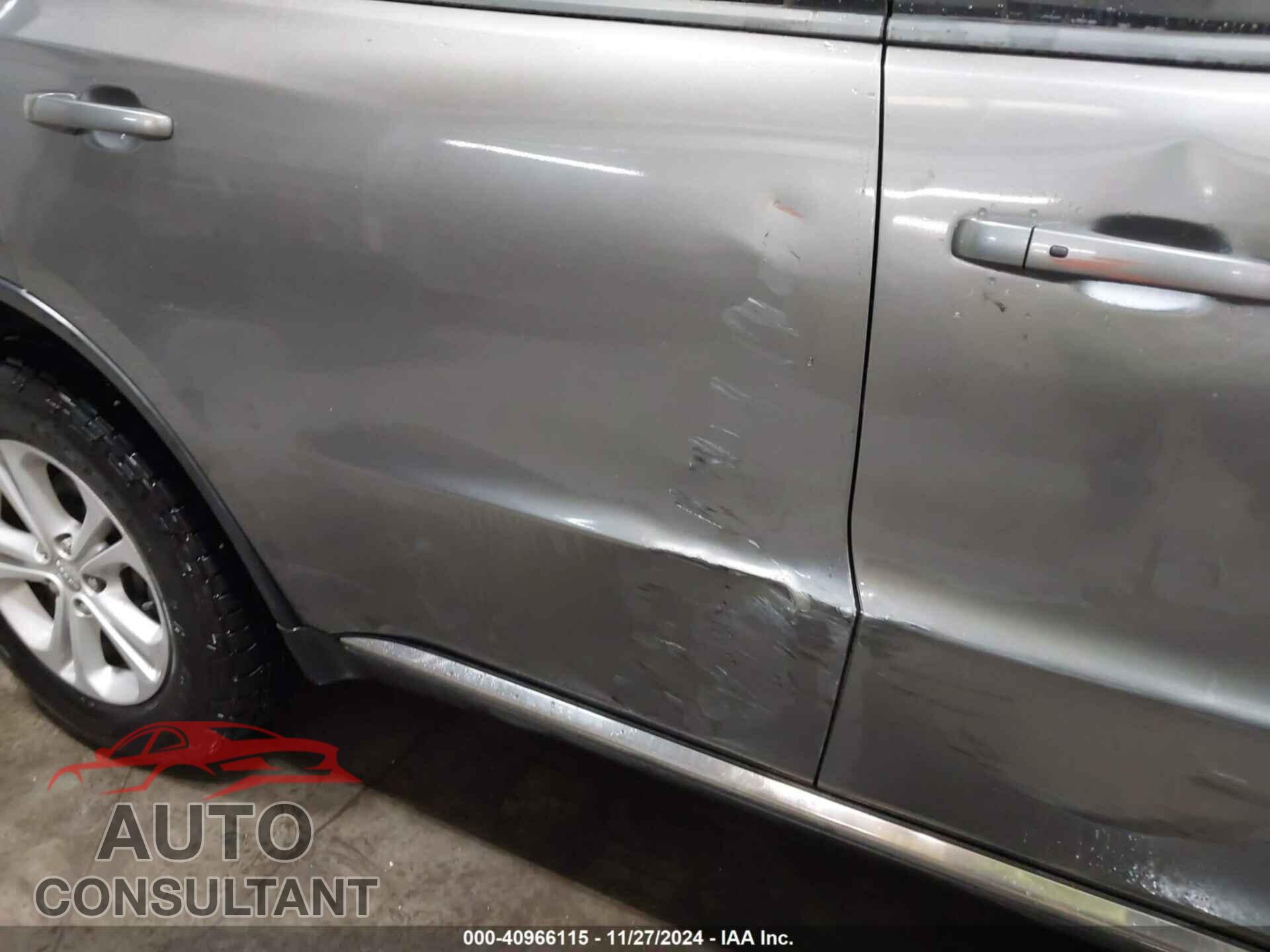 DODGE DURANGO 2012 - 1C4RDJDG3CC260288