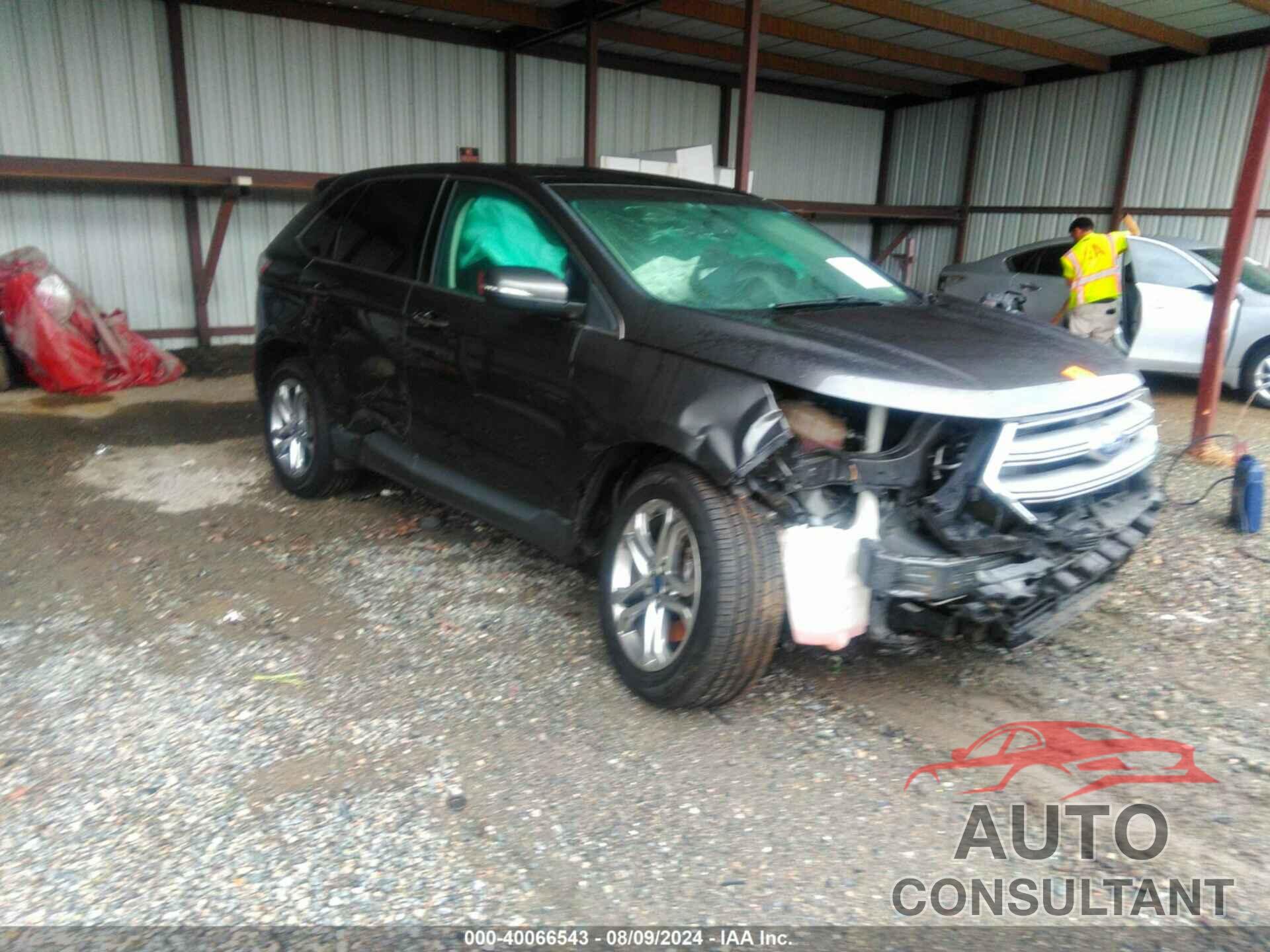 FORD EDGE 2016 - 2FMPK4K99GBB21965