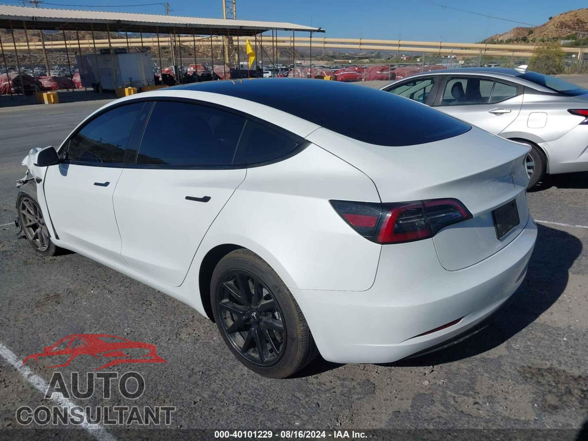 TESLA MODEL 3 2023 - 5YJ3E1EA4PF615281