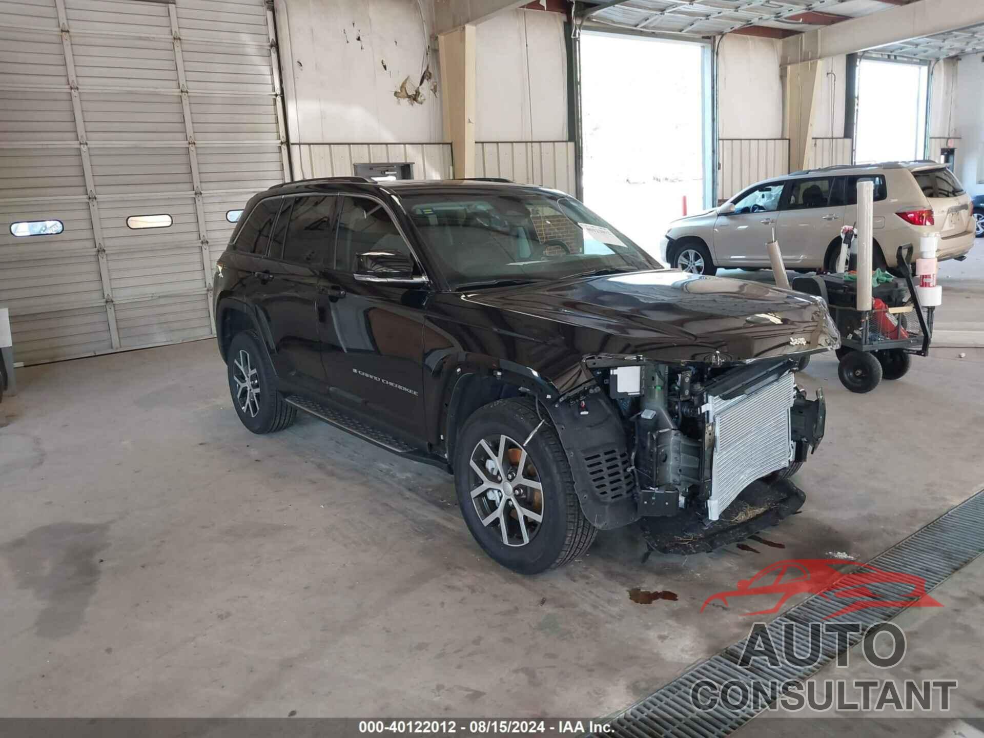 JEEP GRAND CHEROKEE 2023 - 1C4RJHBG2PC662118