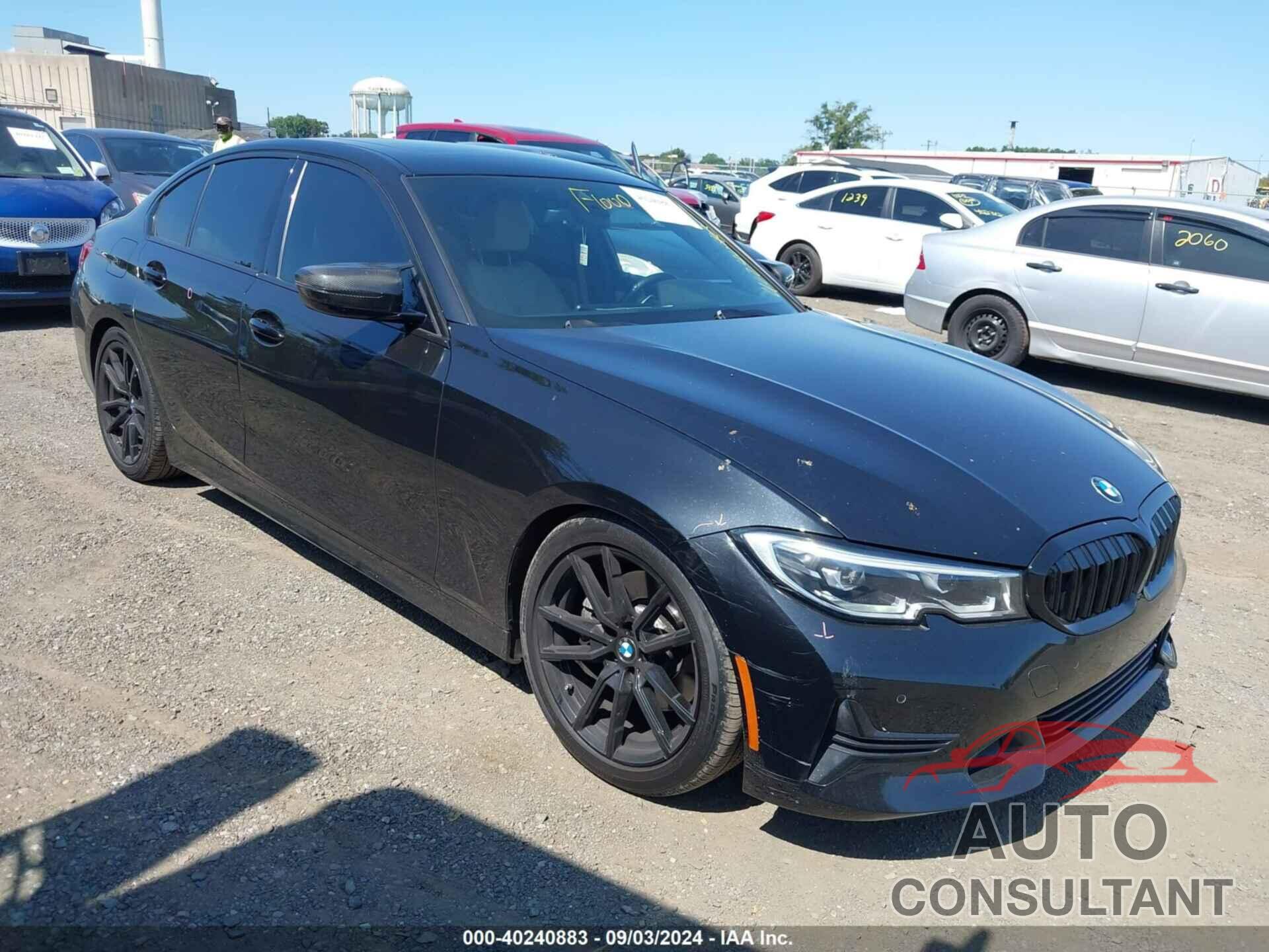 BMW 330I 2021 - 3MW5R7J04M8B95032