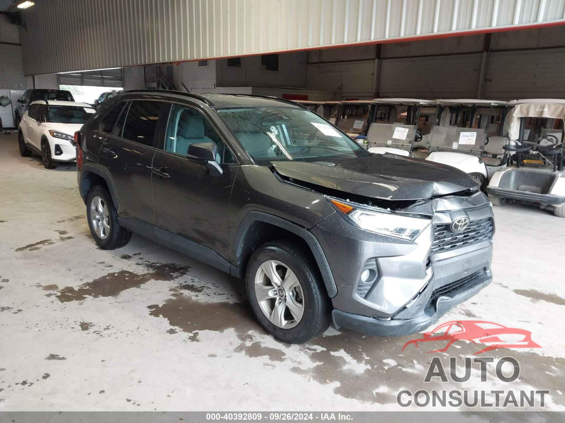 TOYOTA RAV4 2021 - 2T3W1RFV8MC139620