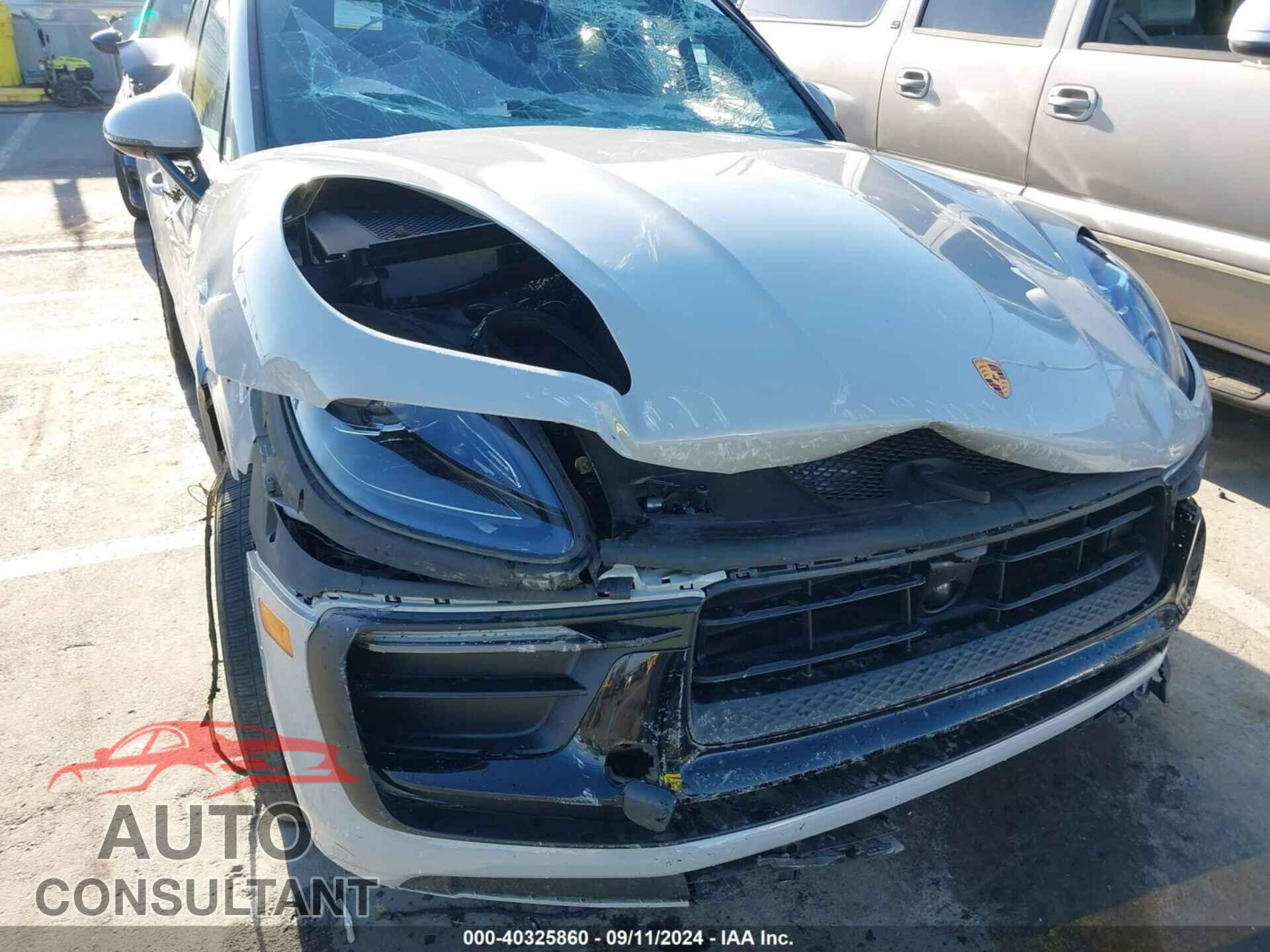 PORSCHE MACAN 2023 - WP1AA2A53PLB17540