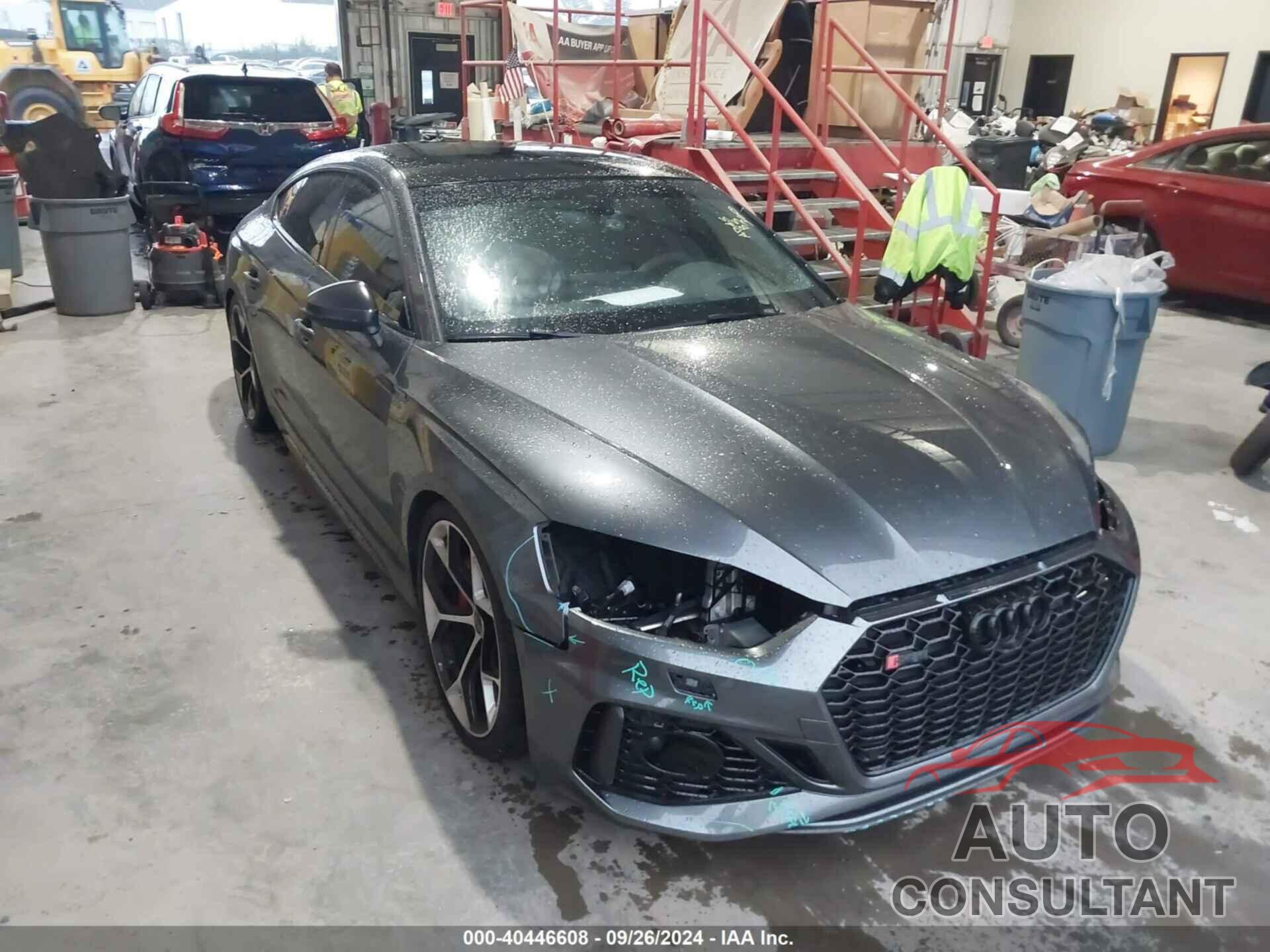 AUDI RS 5 SPORTBACK 2023 - WUAAWCF57PA903924