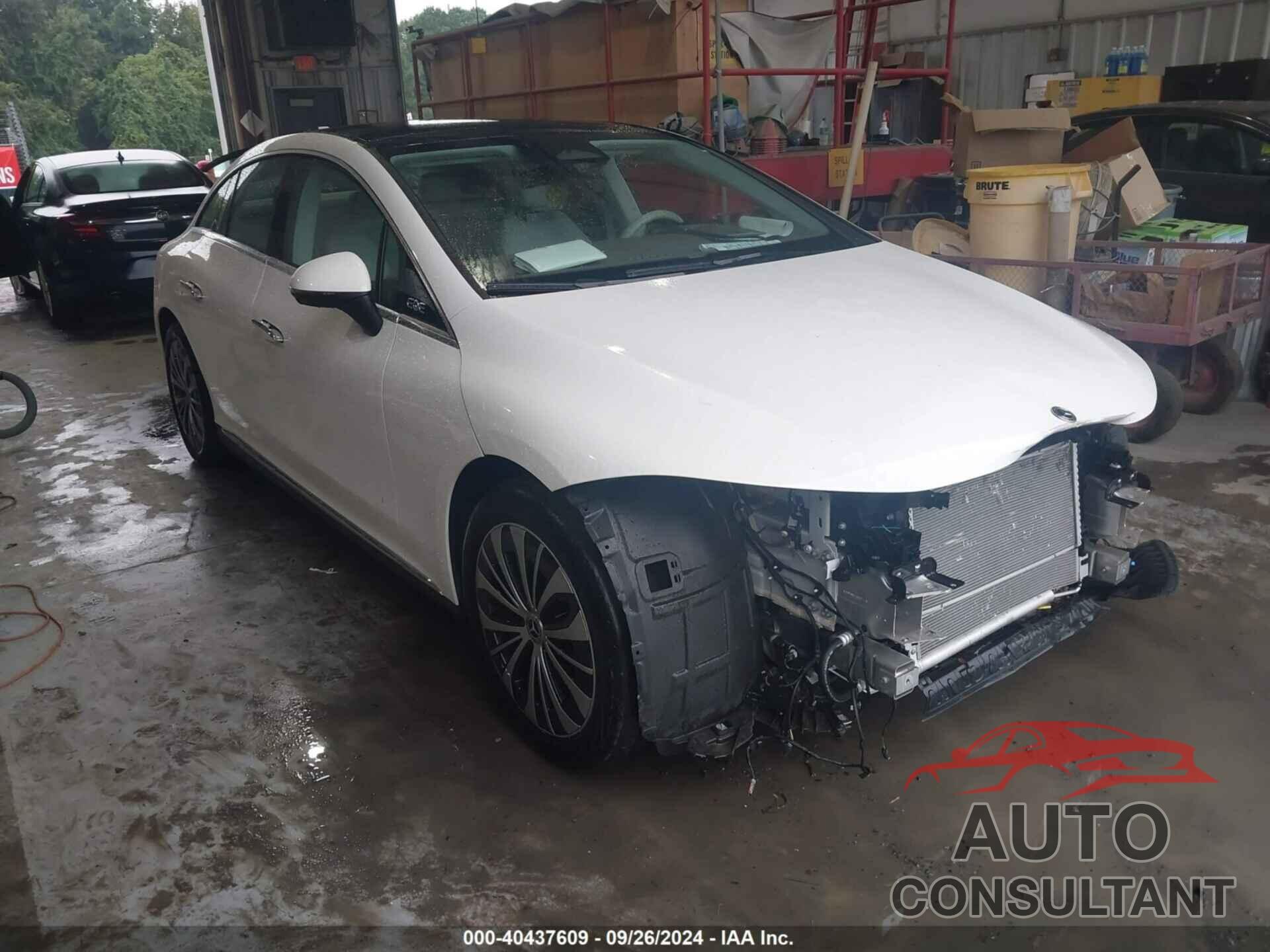 MERCEDES-BENZ EQE 350 2023 - W1KEG2BB1PF015132