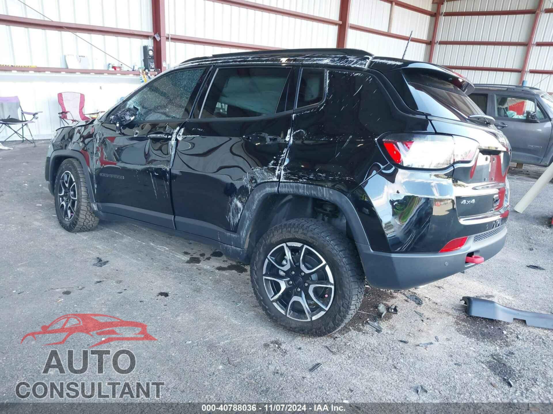JEEP COMPASS 2024 - 3C4NJDDN9RT155338
