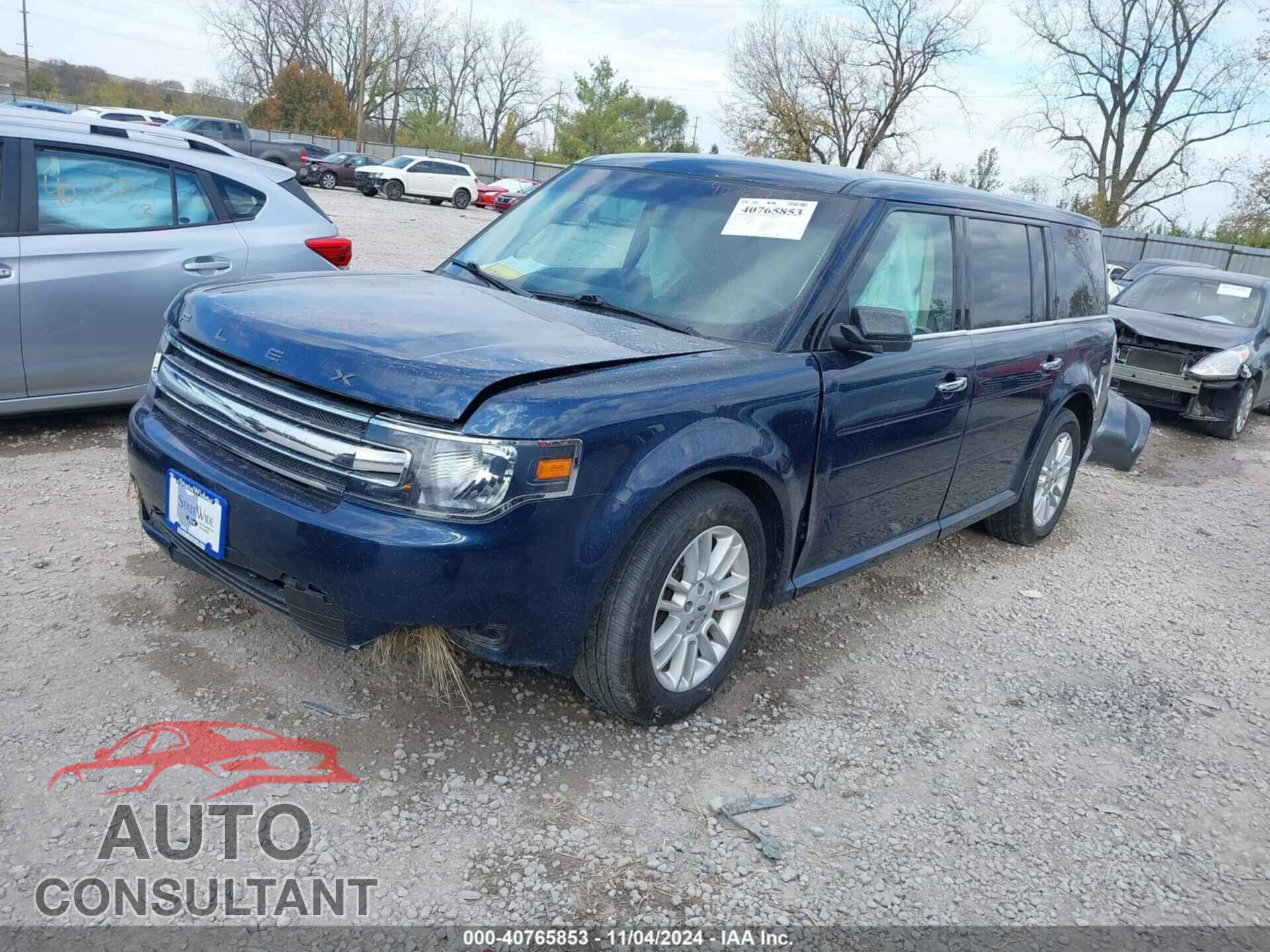 FORD FLEX 2017 - 2FMHK6C8XHBA04662