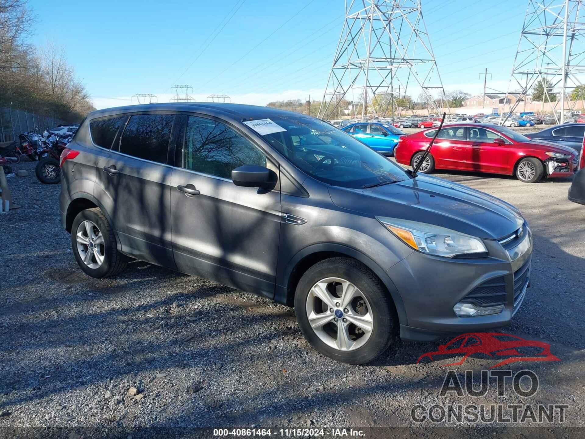 FORD ESCAPE 2014 - 1FMCU9GX5EUA01911