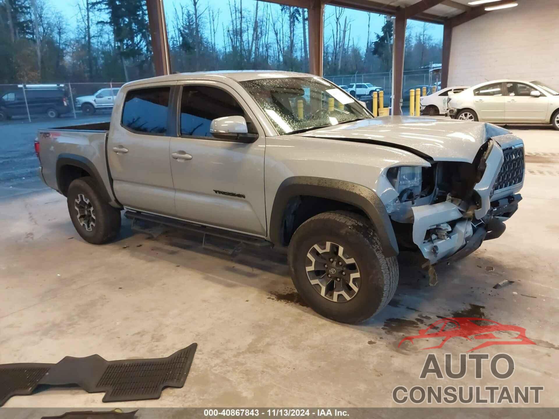 TOYOTA TACOMA 2019 - 3TMCZ5AN0KM235525