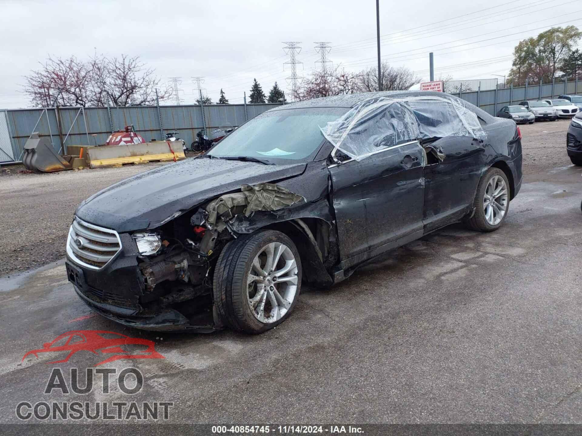 FORD TAURUS 2013 - 1FAHP2E80DG198719