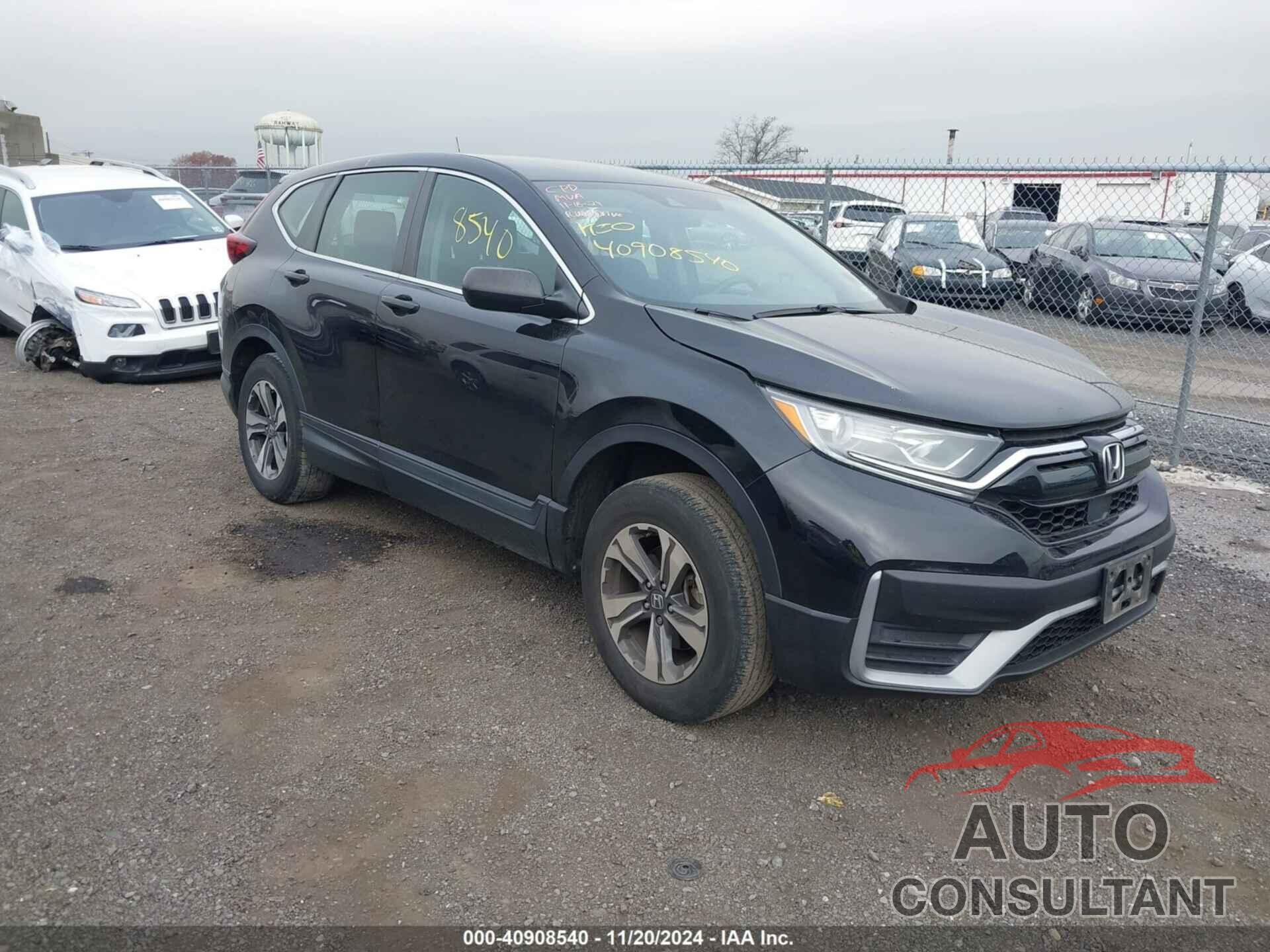 HONDA CR-V 2020 - 2HKRW2H23LH671323