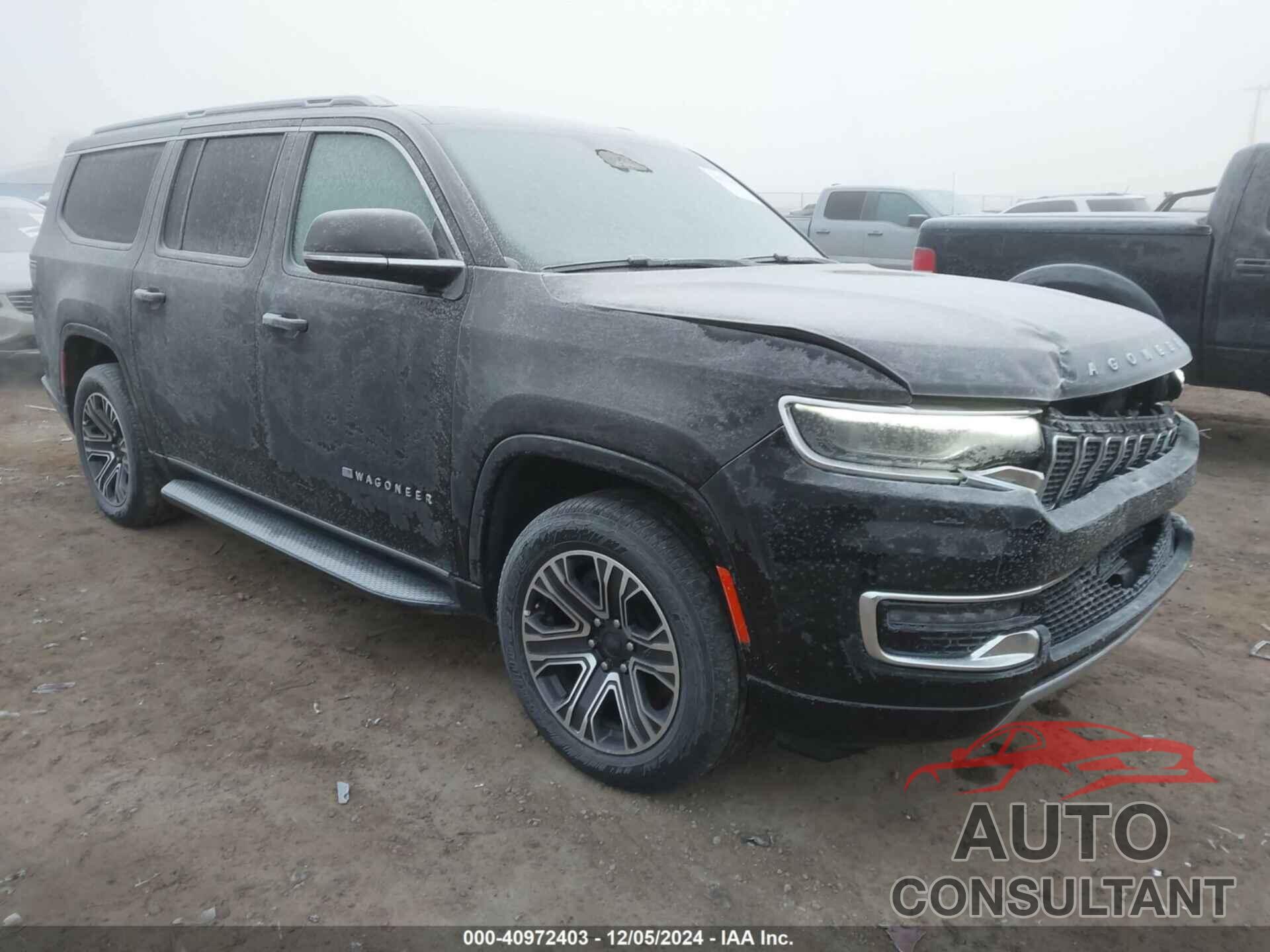 JEEP WAGONEER L 2023 - 1C4SJSBP1PS529757